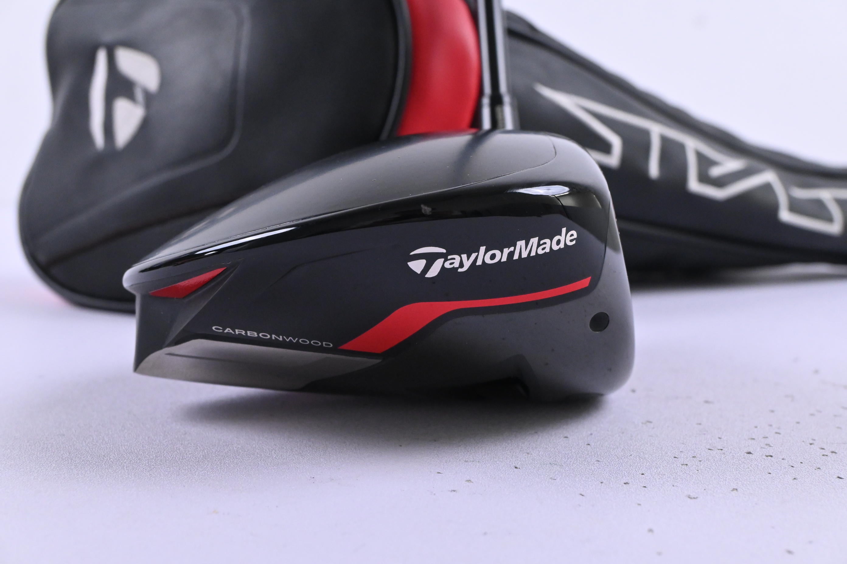 Taylormade Stealth Plus Driver / 9 Degree / Stiff Flex Ventus Red 5 Shaft