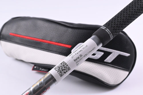 Titleist GT1 #5 Wood / 18 Degree / Regular Flex Fujikura Air Speeder 40 Shaft