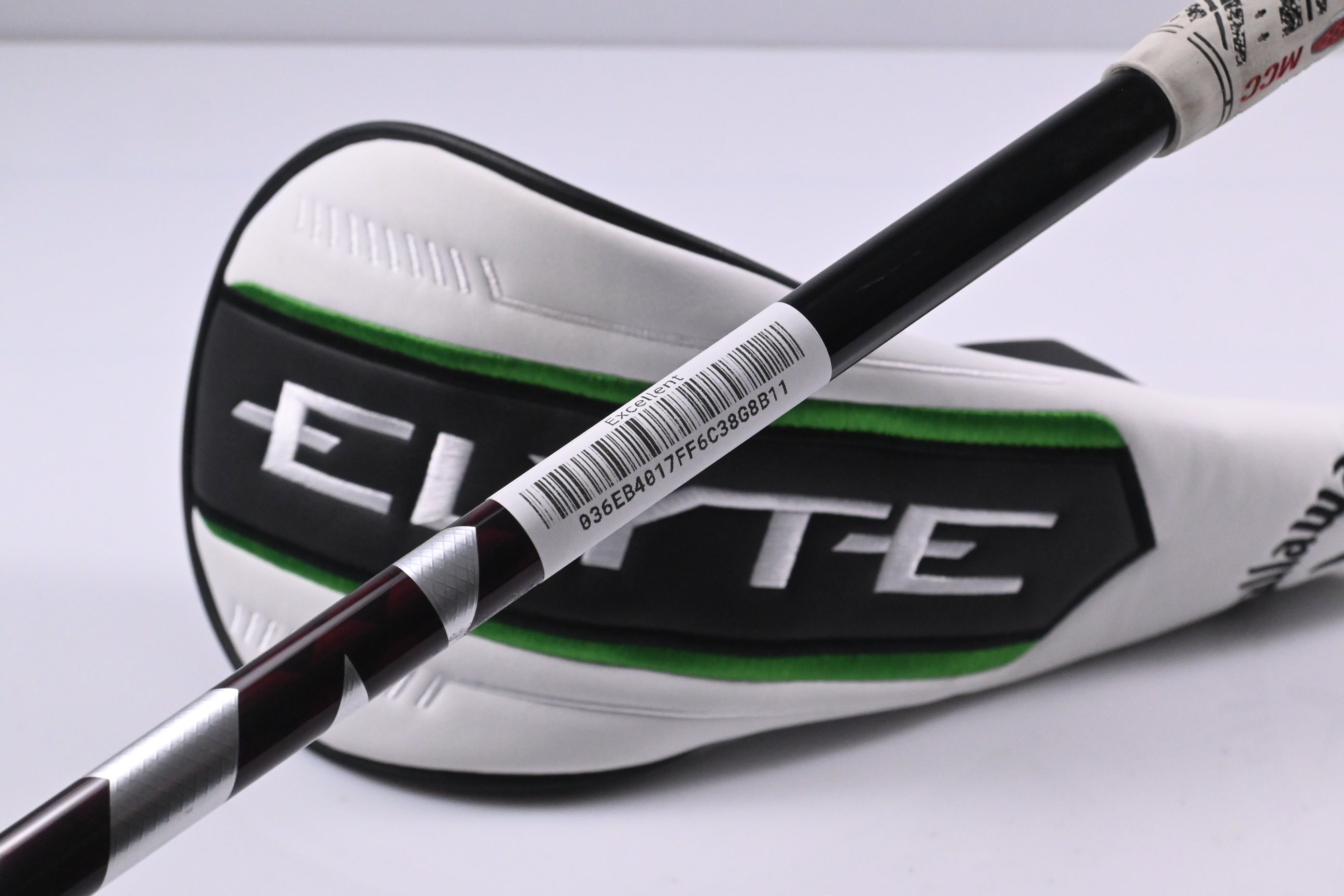 Tour Issue Callaway Elyte Triple Diamond Driver / 10.5° / Stiff Flex Ventus Red