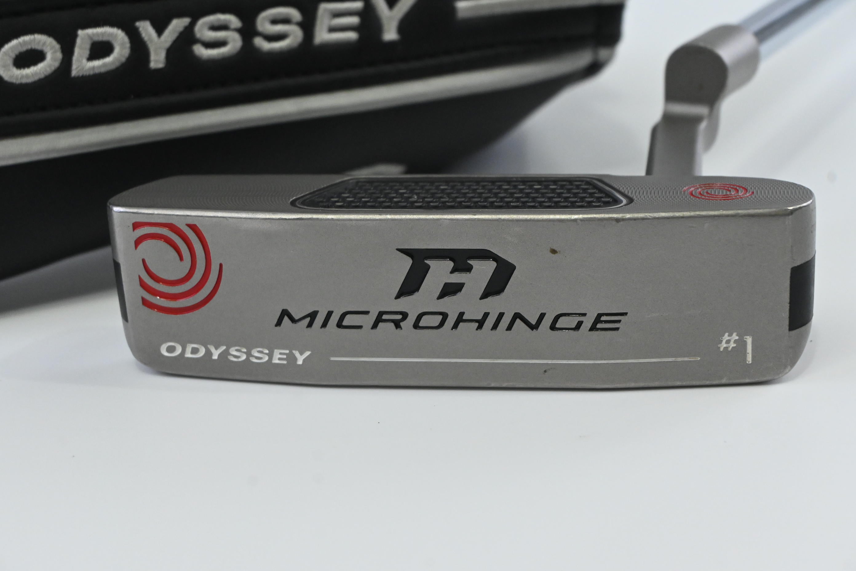 Odyssey Microhinge #1 Putter / 34 Inch