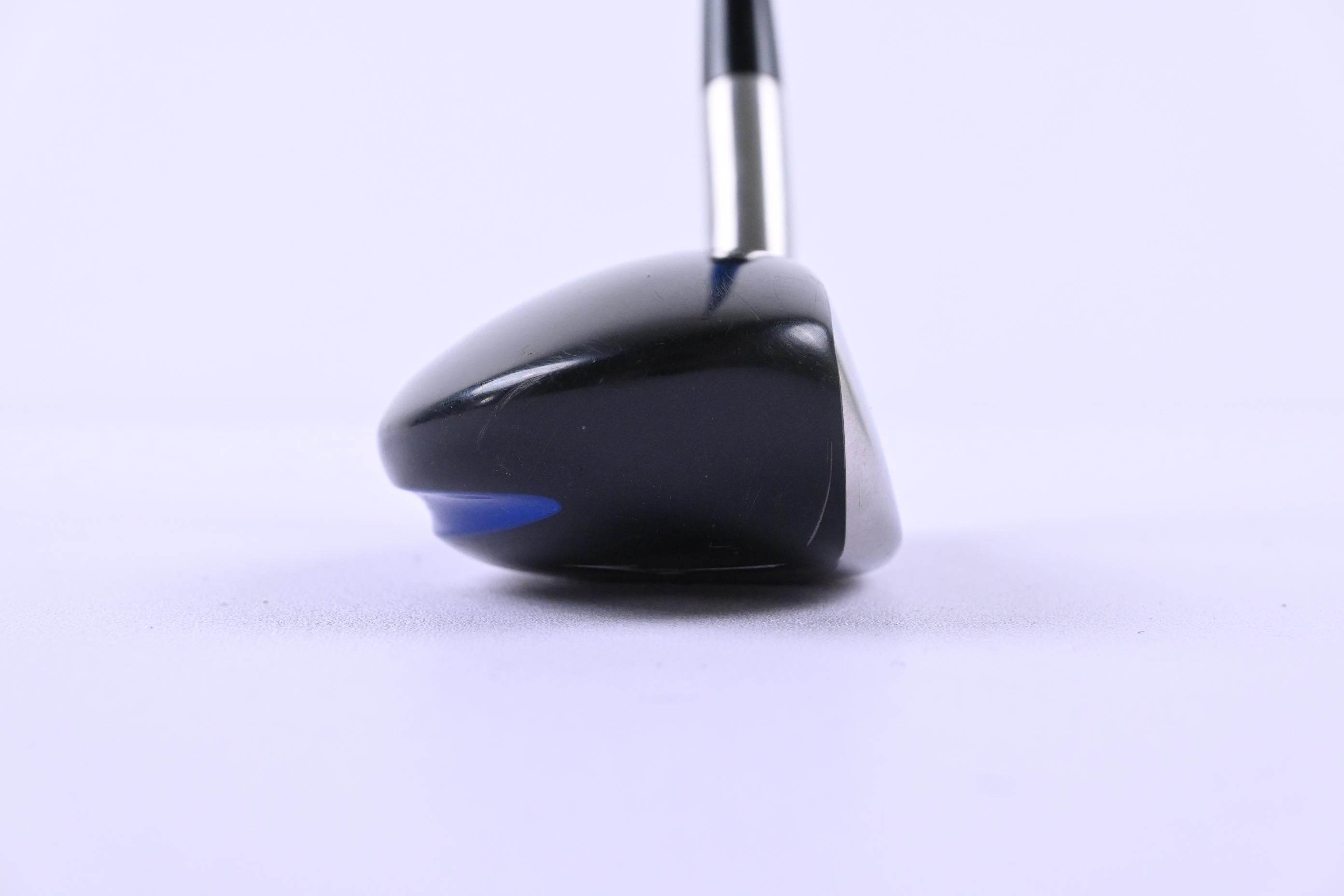 Mizuno CLK Fli-Hi #2 Hybrid / 17 Degree / Stiff Flex Mizuno Exsar HS2 80 Shaft