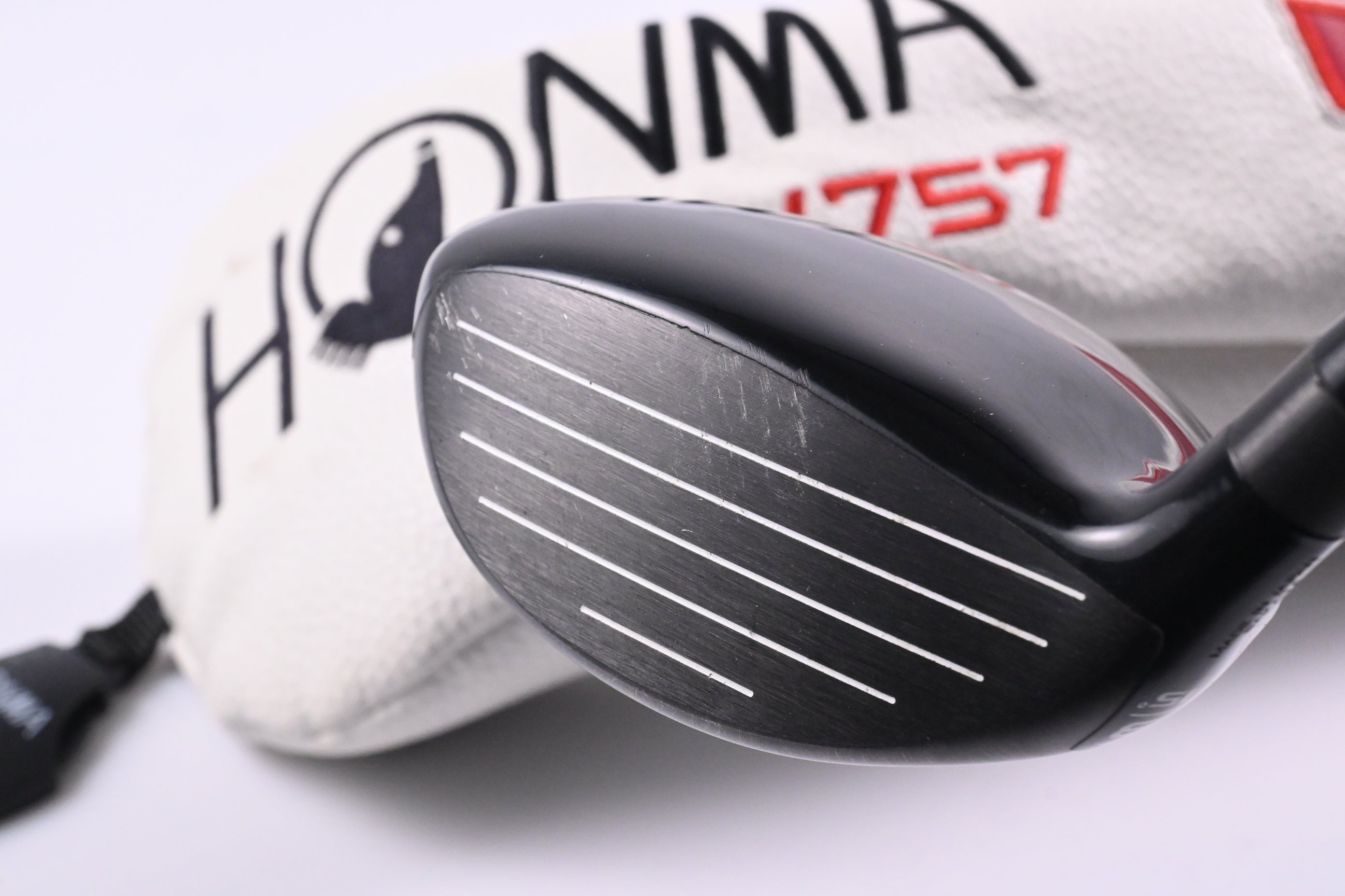 Honma TW 757 #3 Wood / 15 Degree / Regular Flex Wizard 50 Shaft
