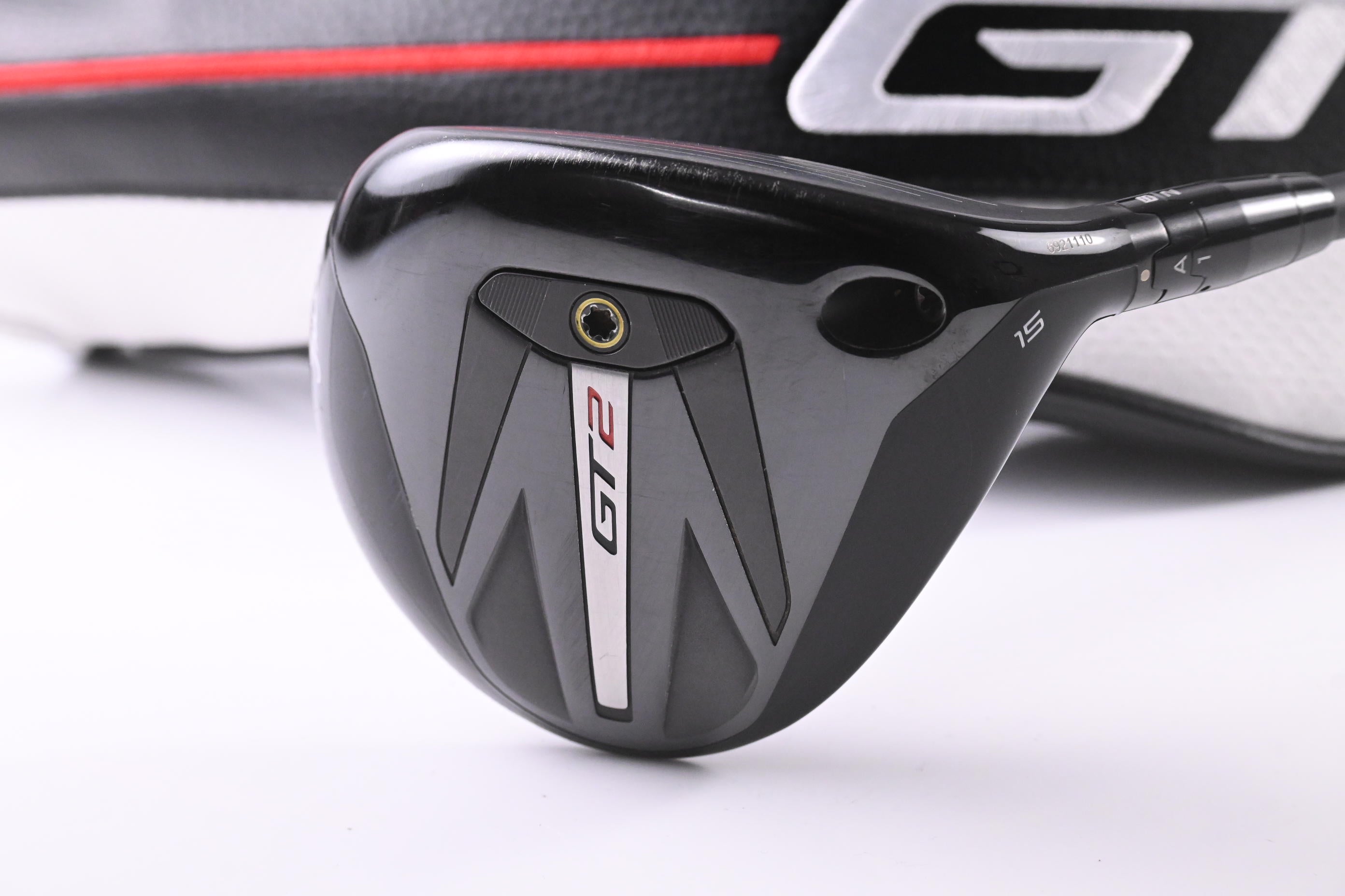 Titleist GT2 #3 Wood / 15 Degree / X-Flex Tensei 1K Black 75 Shaft