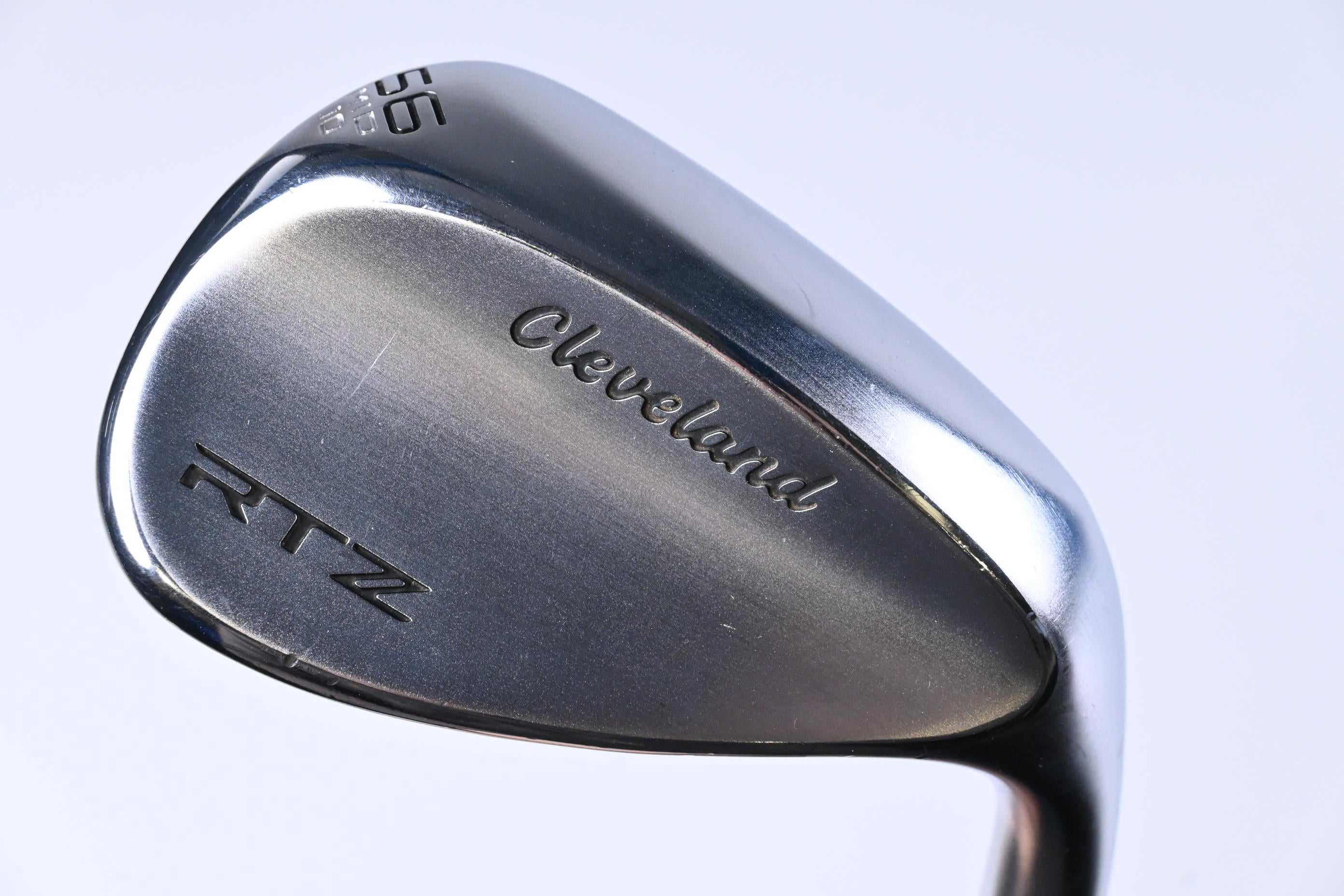 Cleveland RTZ Sand Wedge / 56 Degree / Wedge Flex Dynamic Gold Spinner Shaft