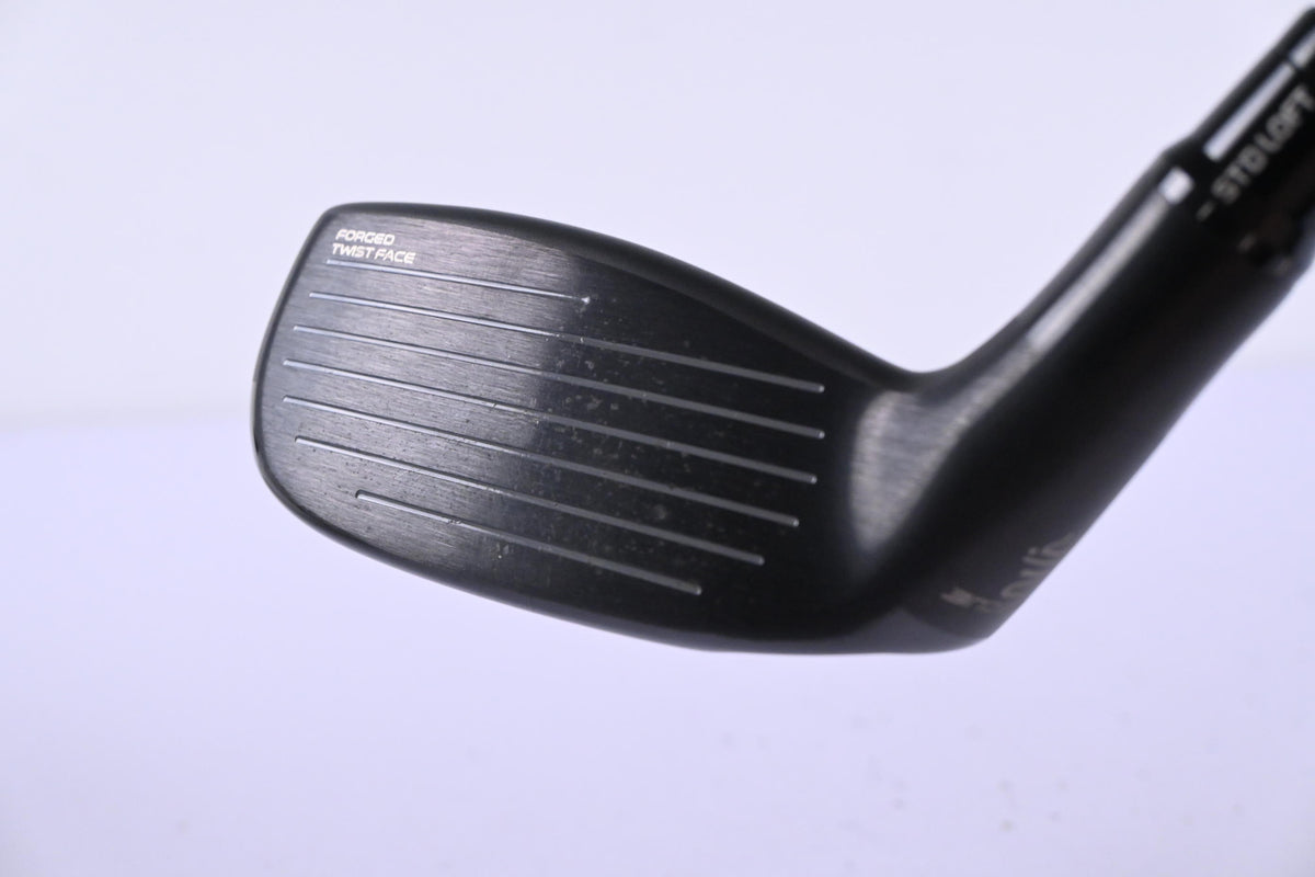 Taylormade Qi10 Tour #2 Hybrid / 17 Degree / Regular Flex Tensei AV Blue 65