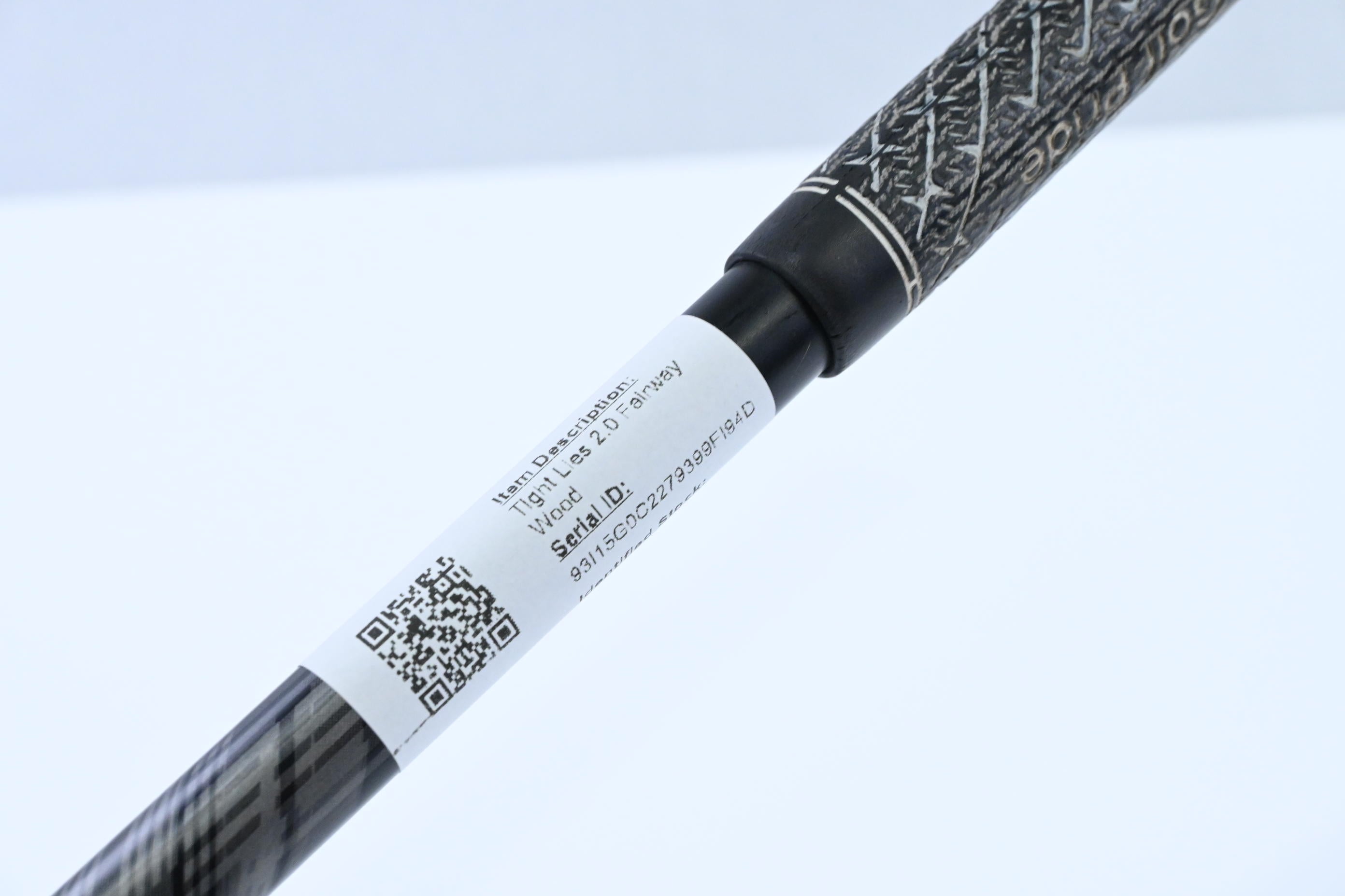 Adams Tight Lies 2.0 #5 Wood / 19 Degree / Senior Flex Kuro Kage 55 Shaft