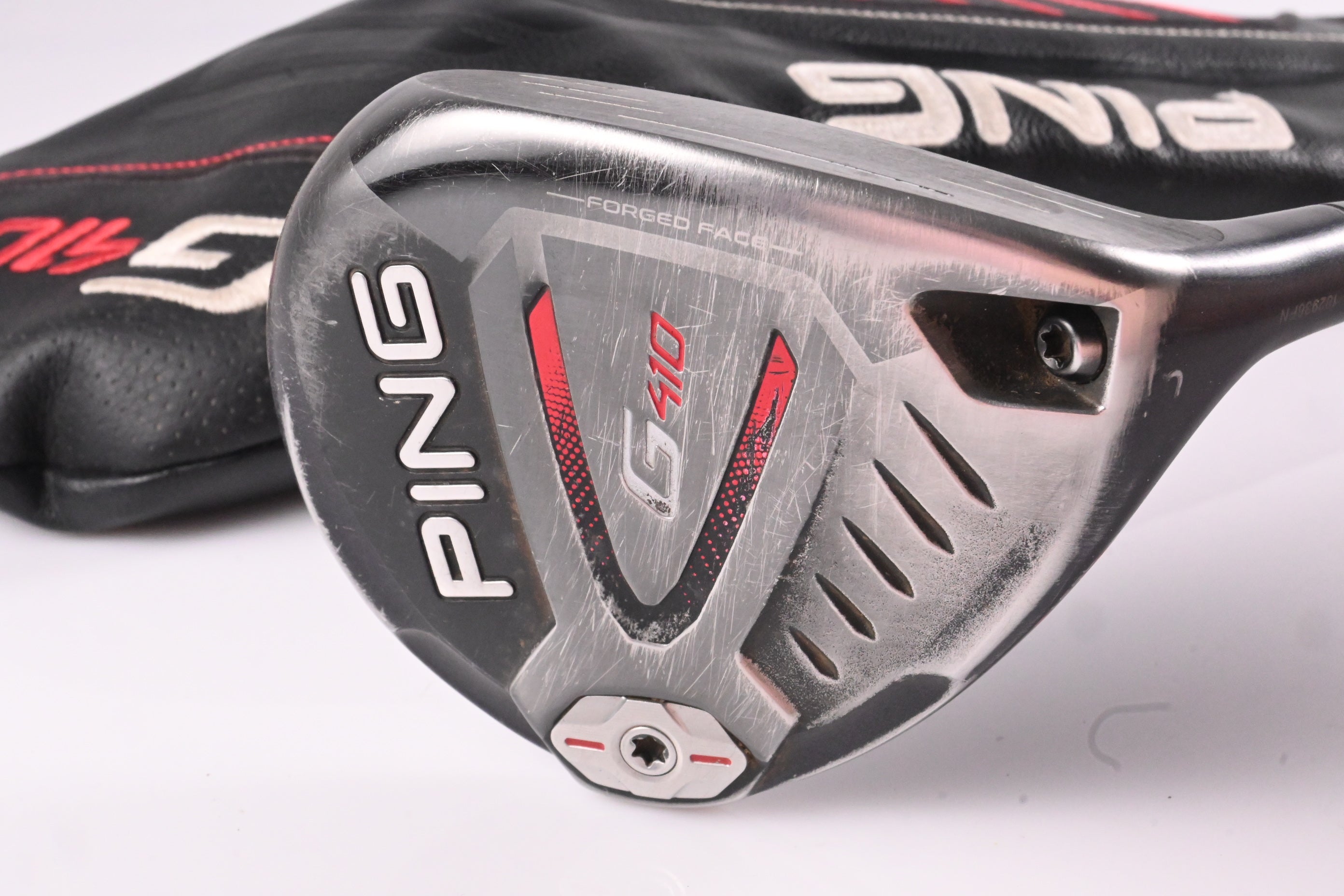 Ping G410 #3 Wood / 14.5 Degree / Stiff Flex Ping Tour Chrome 75 Shaft
