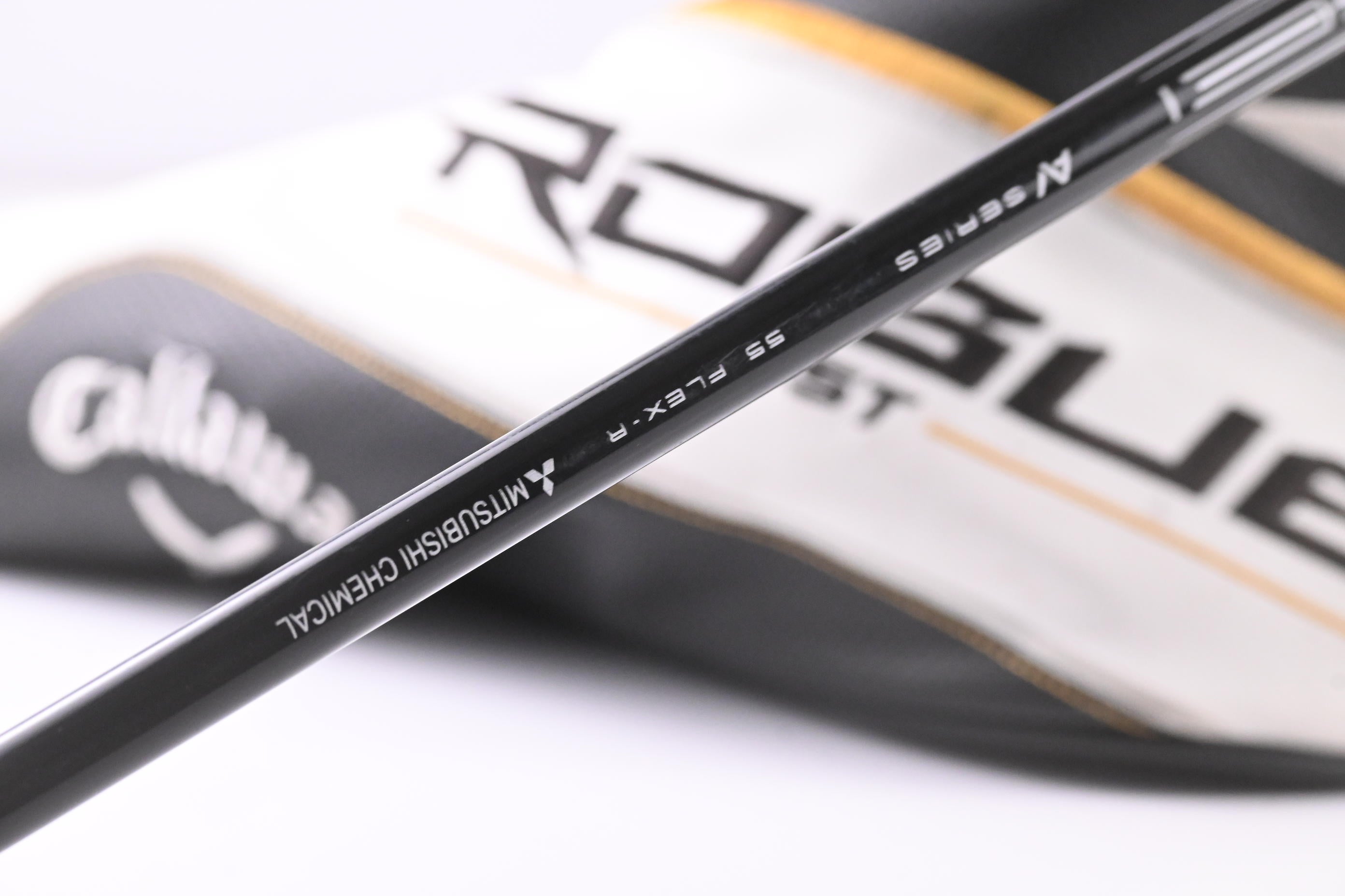 Tour Issue Callaway Rogue ST MAX D Driver / 9 Degree / Regular Flex Tensei AV
