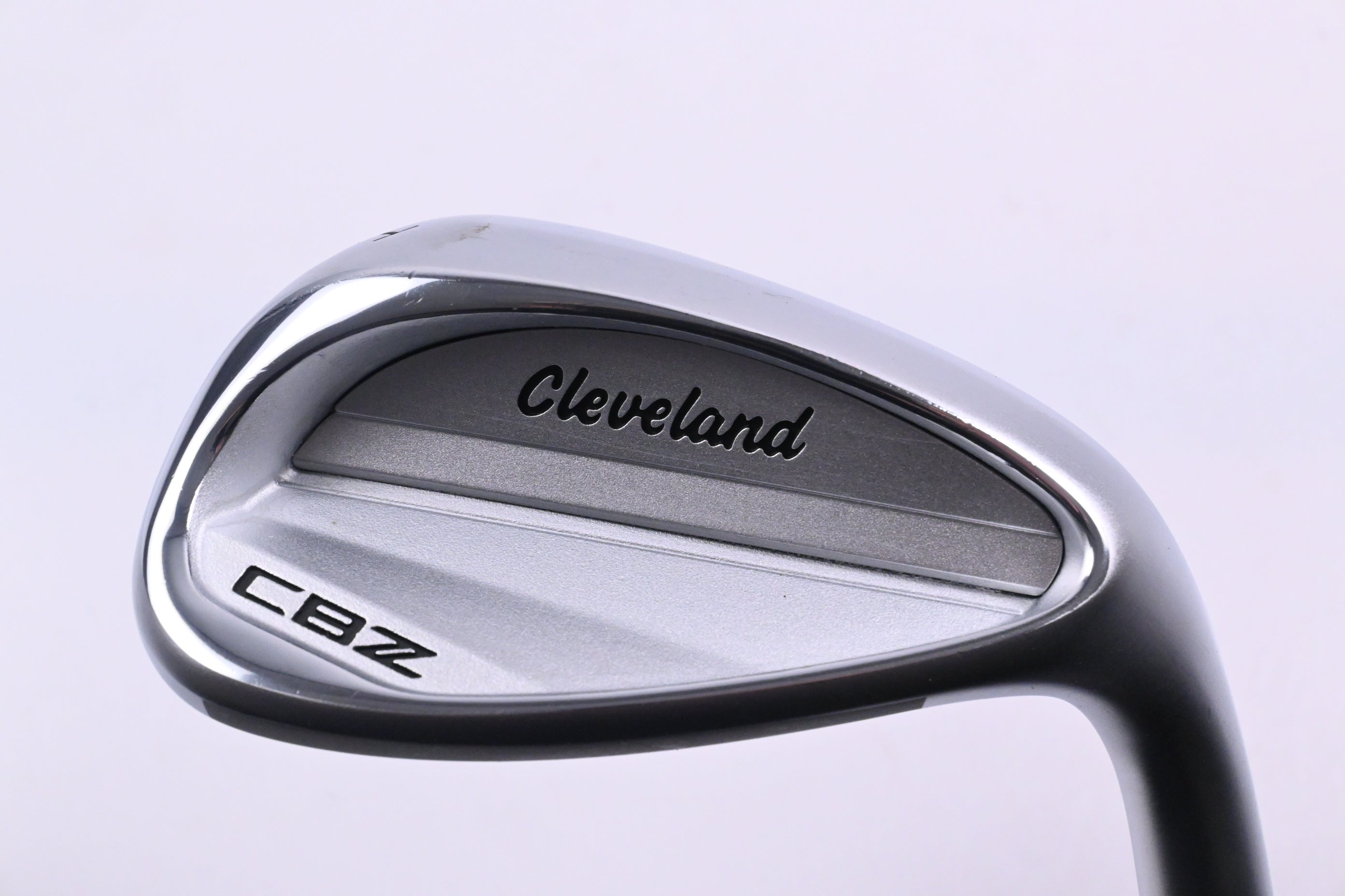 Cleveland CBZ Sand Wedge / 54 Degree / Wedge Flex KBS Hi-Rev 2.0 115 Shaft