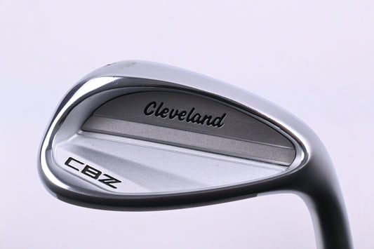 Cleveland CBZ Sand Wedge / 54 Degree / Wedge Flex KBS Hi-Rev 2.0 115 Shaft