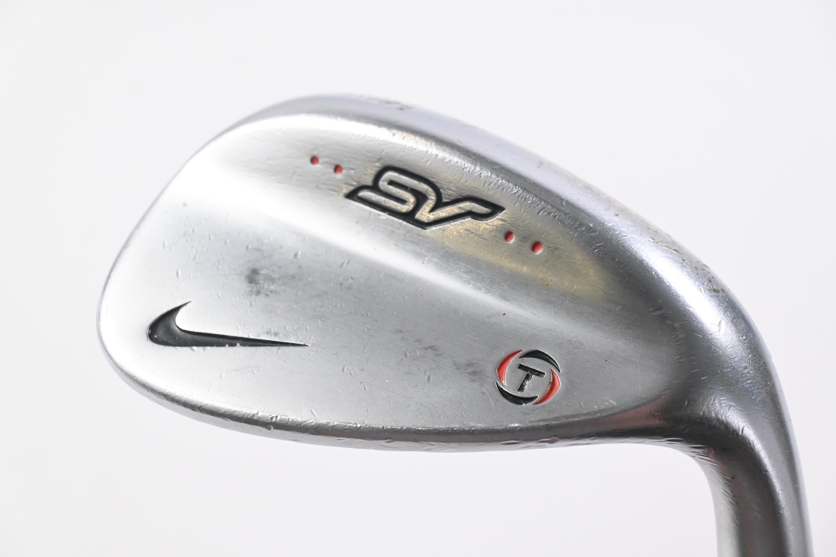Nike SV Sand Wedge / 54 Degree / Stiff Flex Dynamic Gold S400 Steel Shaft