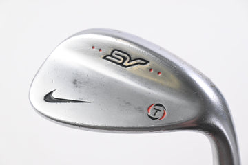 Nike SV Sand Wedge / 54 Degree / Stiff Flex Dynamic Gold S400 Steel Shaft