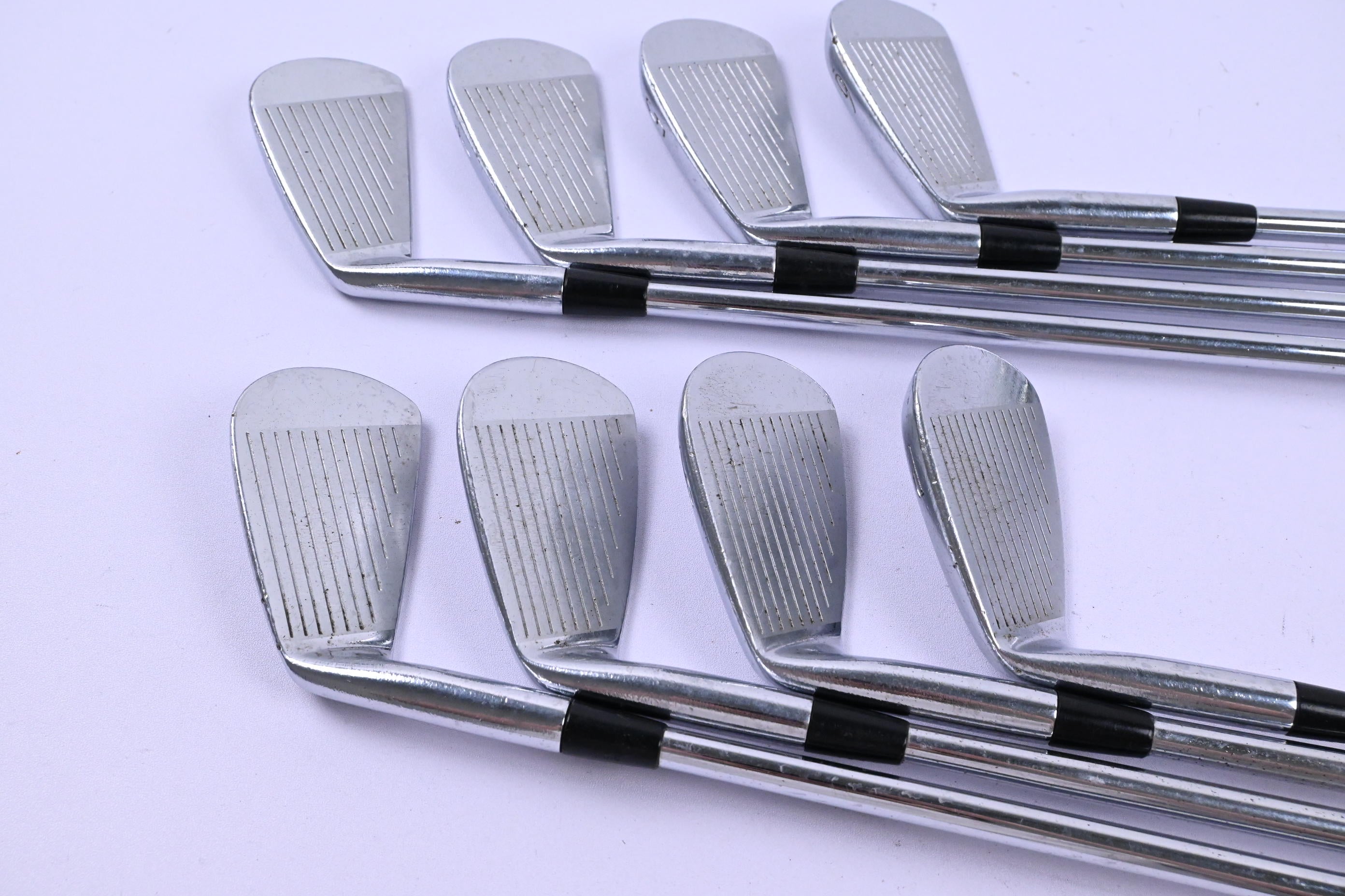 Mizuno MP-33 Irons / 3-PW / Stiff Flex Dynamic Gold Sensi Core S400 Shafts