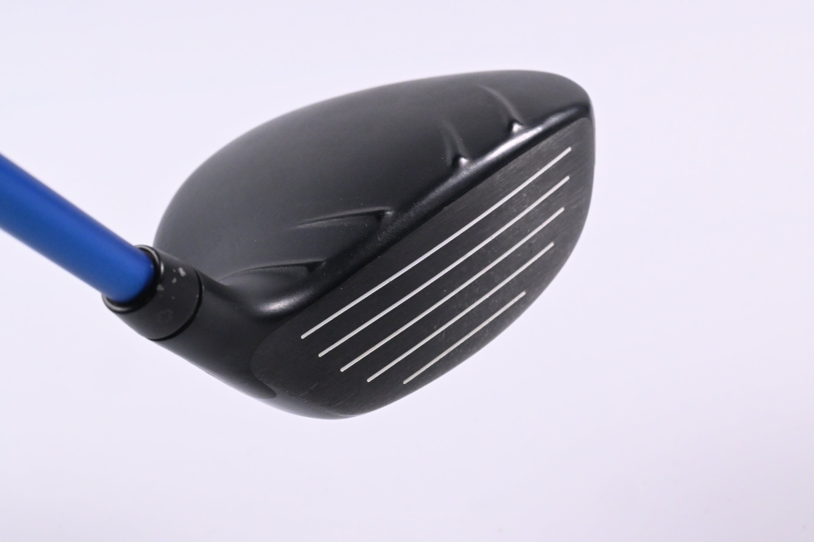 Left Hand Ping G30 #3 Wood / 14.5 Degree / Regular Flex Ping TFC 419 Shaft
