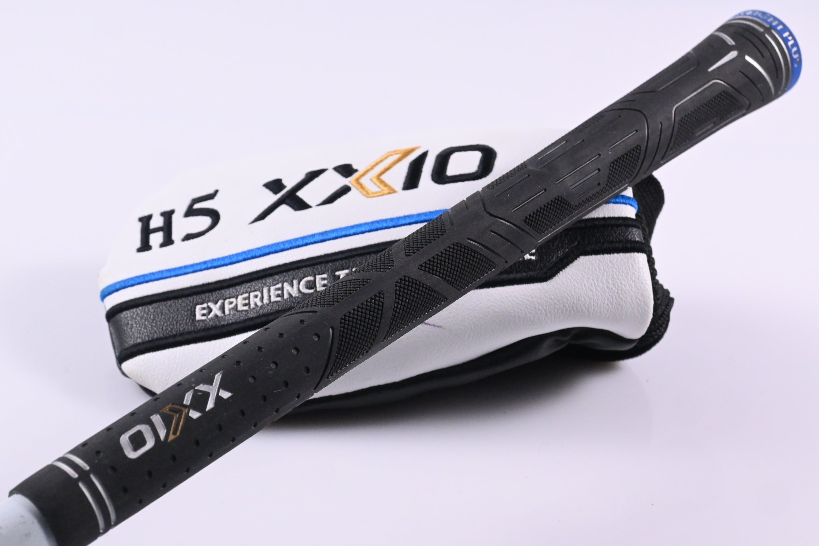 Left Hand XXIO 12 #5 Hybrid / 23 Degree / Regular Flex XXIO MP 1200 42 Shaft