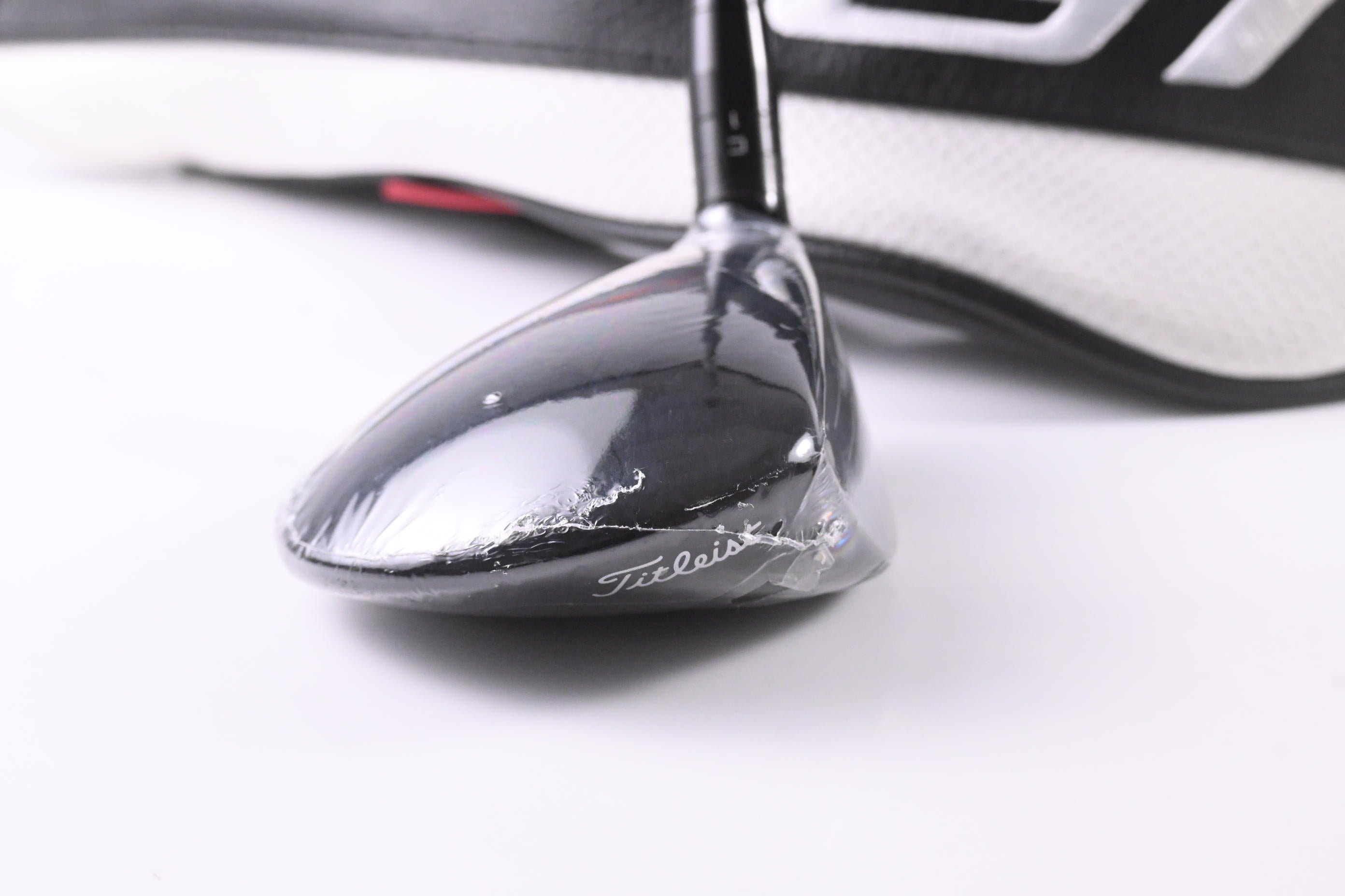 Titleist GT3 #3 Wood / 15 Degree / Stiff Flex HZRDUS Black Gen 5 70 Shaft