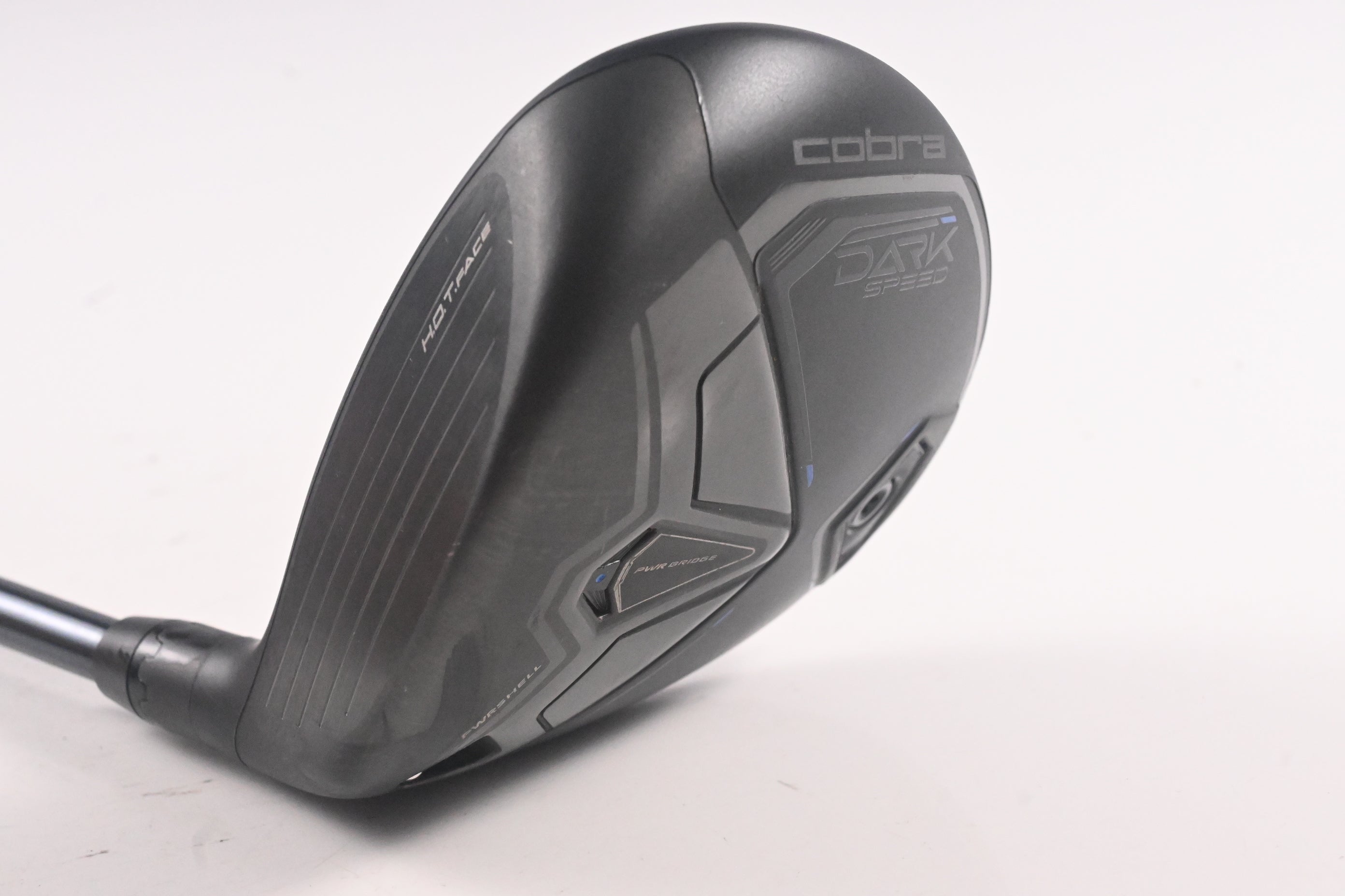 Left Hand Cobra Darkspeed X #5 Wood / 18 Degree / Regular Flex UST LINQ M40X 6
