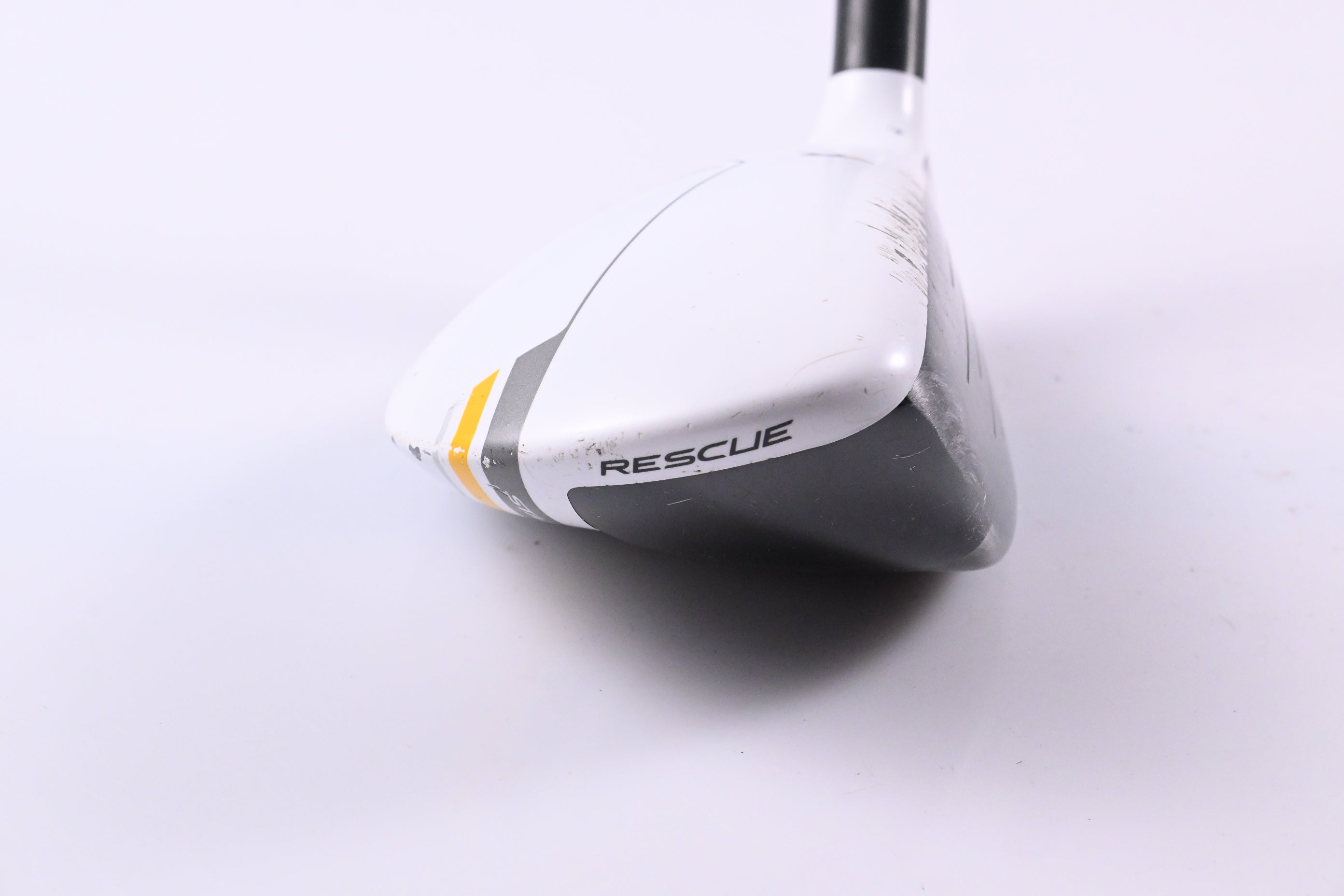Taylormade RBZ Stage 2 #4 Hybrid / 22 Degree / Regular Flex Rocketfuel 65 Shaft