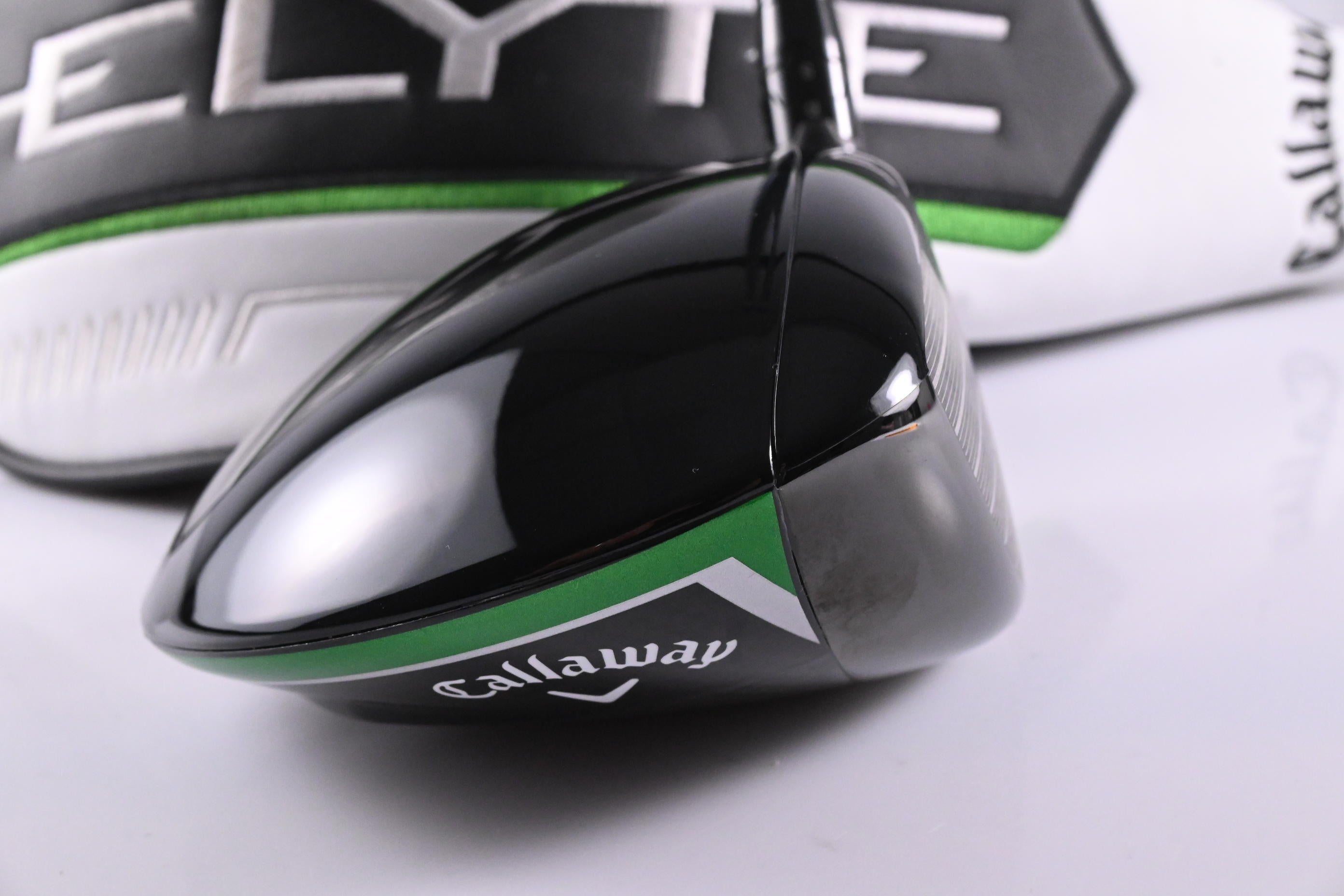 Callaway Elyte Triple Diamond Driver / 9 Degree / Stiff Flex Denali Blue 60 Shaft