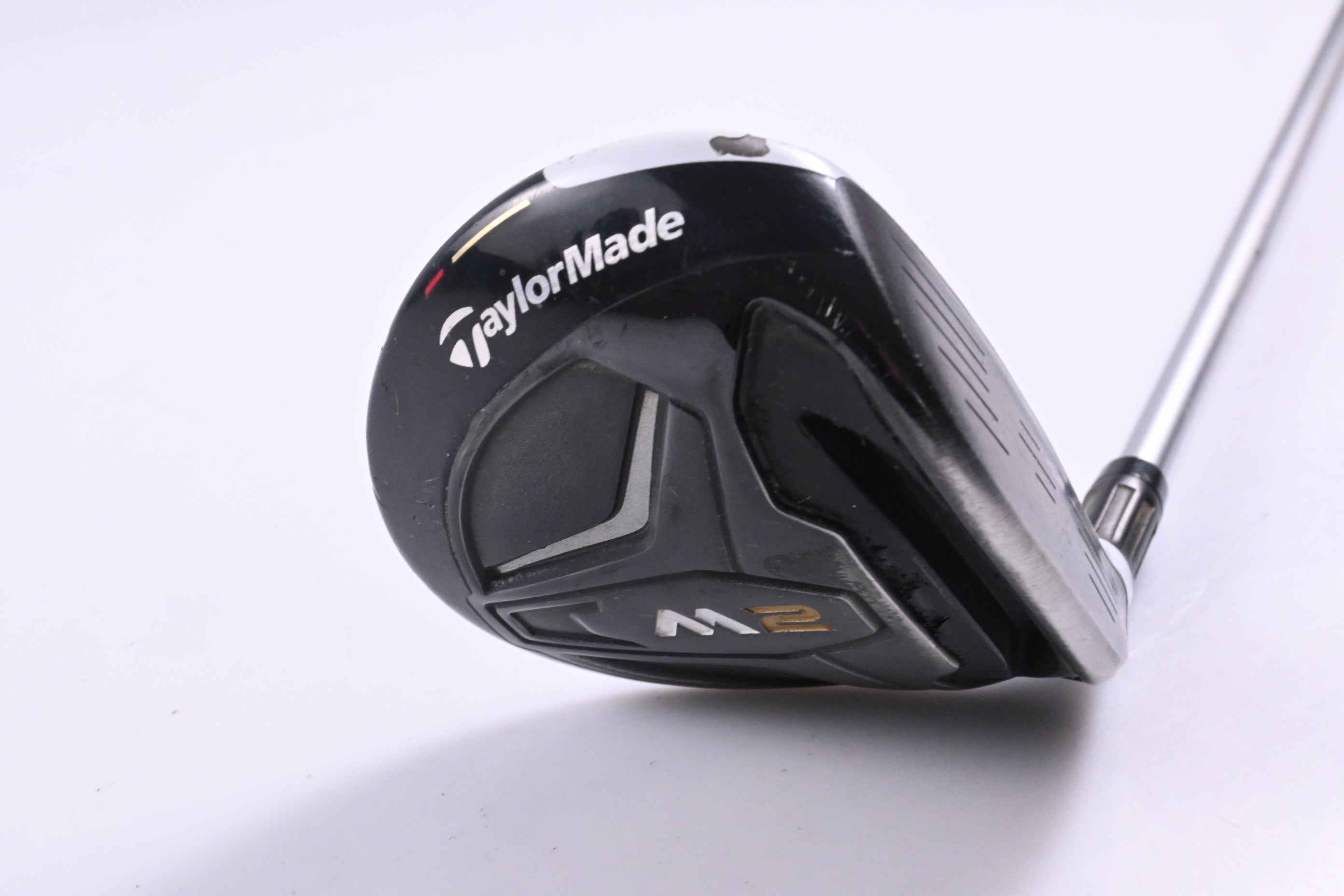 Ladies Taylormade M2 2016 #3HL Wood / 16.5 Degree / Ladies M2 REAX 45 Shaft