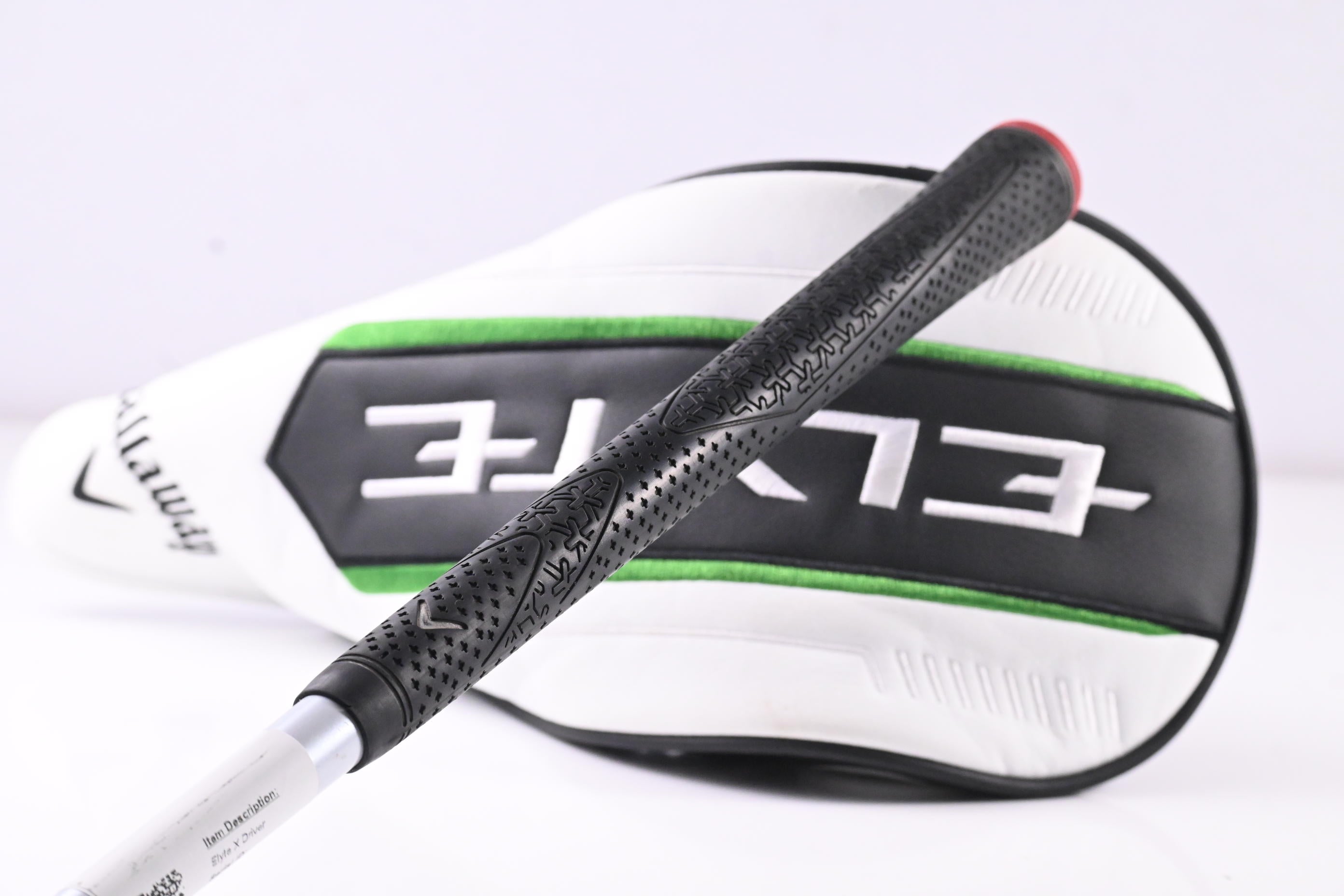 Callaway Elyte X Driver / 10.5 Degree / Regular Flex Kuro Kage Silver TiNi 60