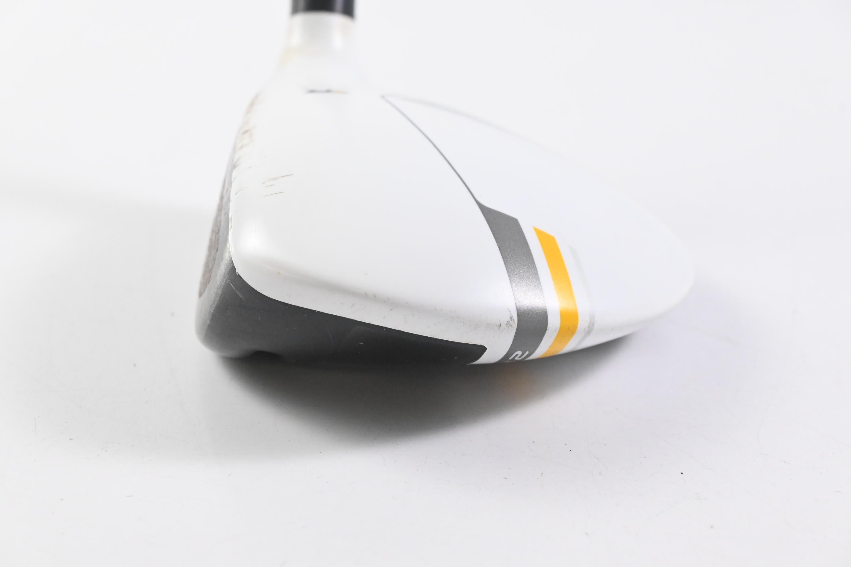 Left Hand Taylormade RBZ Stage 2 #3 Wood / 14.5 Degree / Stiff Flex Rocketfuel
