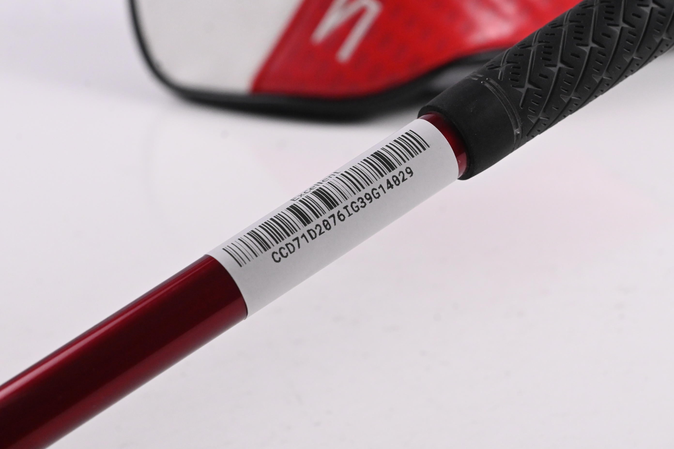Left Hand Taylormade Stealth 2 Driver / 10.5 Degree / Stiff Flex Ventus TR Red 5
