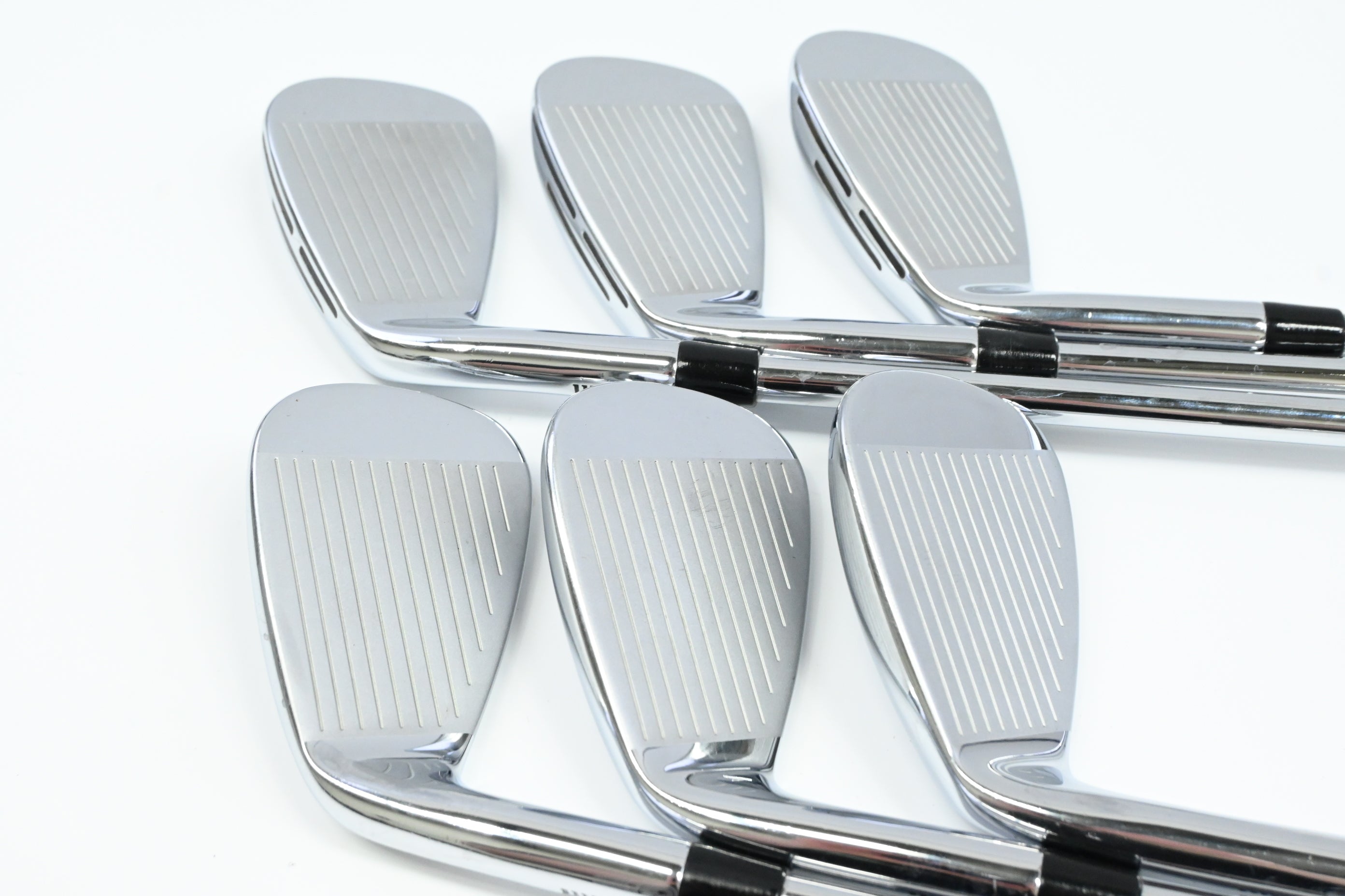 Wilson DYNAPWR 2025 Forged Irons / 5-PW / Regular Flex KBS Tour Lite Shafts