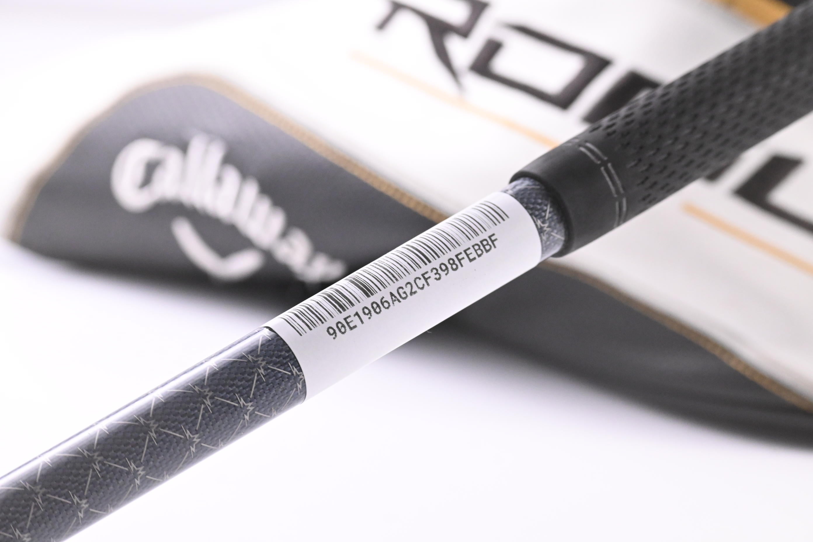 Tour Issue Callaway Rogue ST MAX D Driver / 9 Degree / Regular Flex Tensei AV
