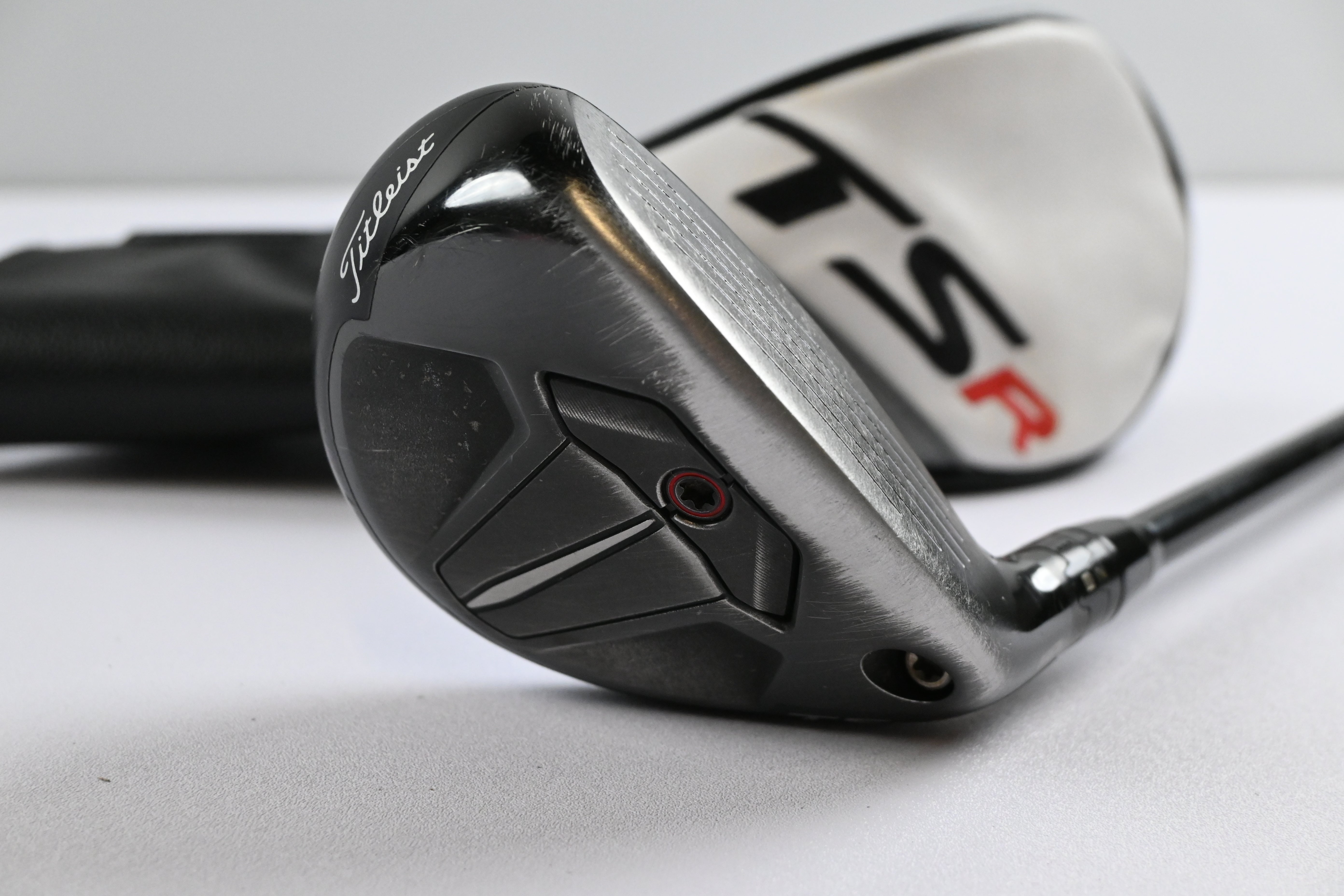 Titleist TSR2 #4 Hybrid / 21 Degree / Regular Flex Tensei AV Raw Blue 65