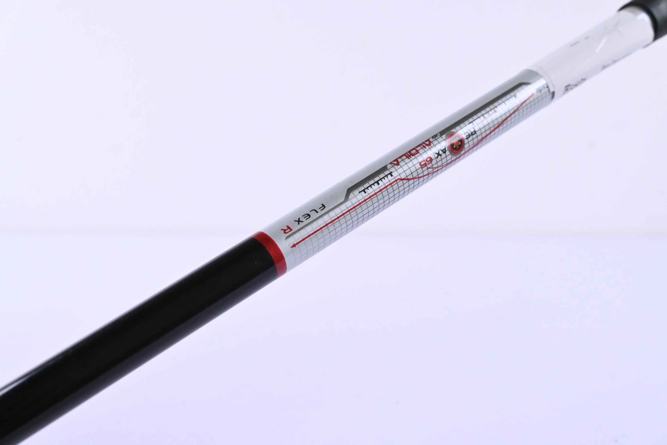 Taylormade Rescue 2009 #5 Hybrid / 25 Degree / Regular Flex Aldila REAX 65 Shaft