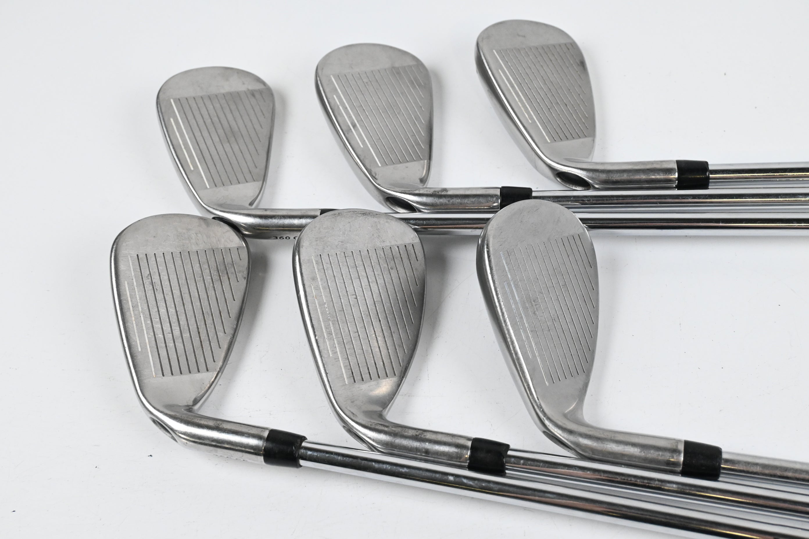 Callaway Steelhead XR Irons / 6-PW+SW / Regular Flex KBS Tour 90 Shafts