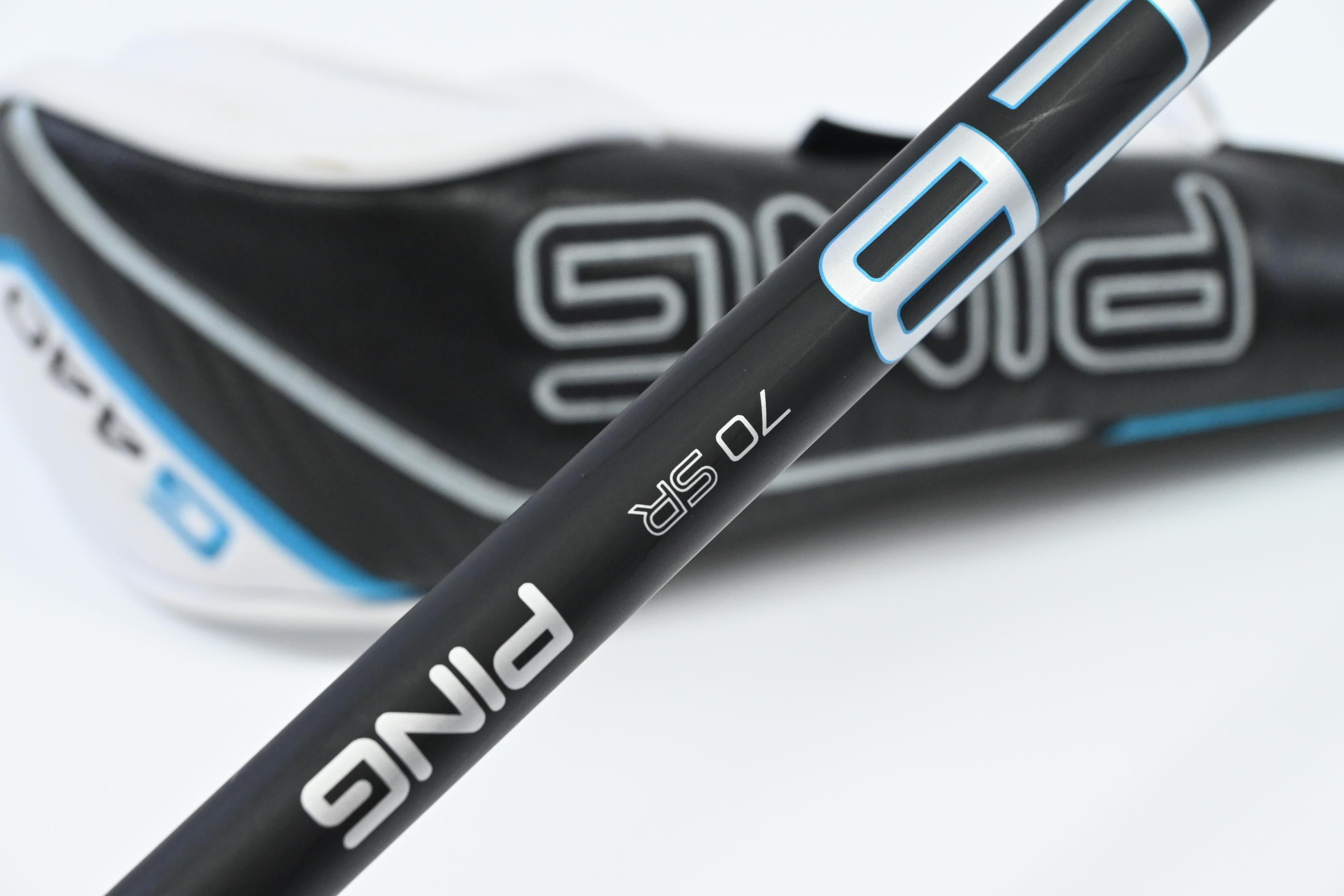 Ping G440 #5 Hybrid / 26 Degree / Senior Flex Ping Alta CB Blue 70 Shaft
