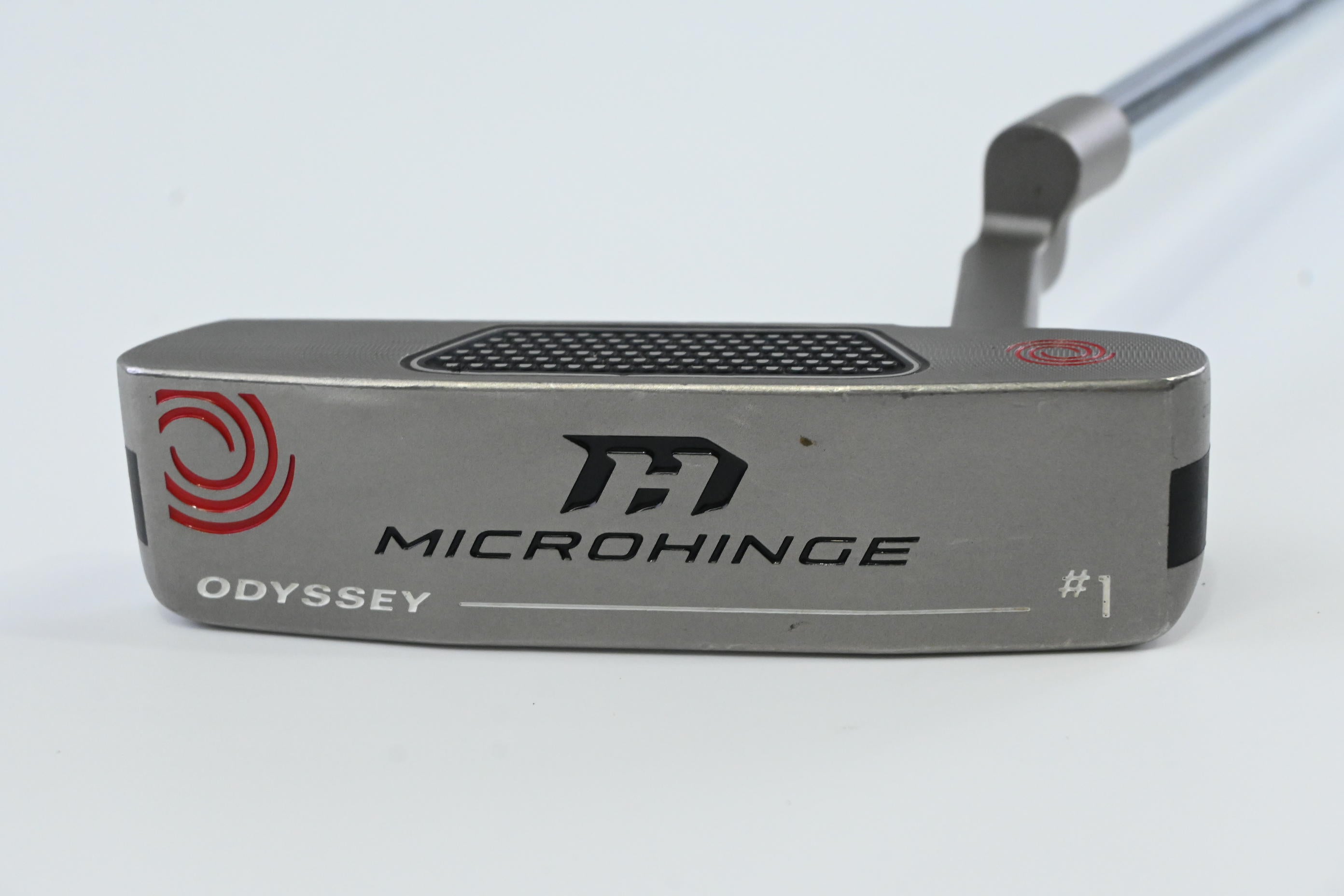 Odyssey Microhinge #1 Putter / 34 Inch