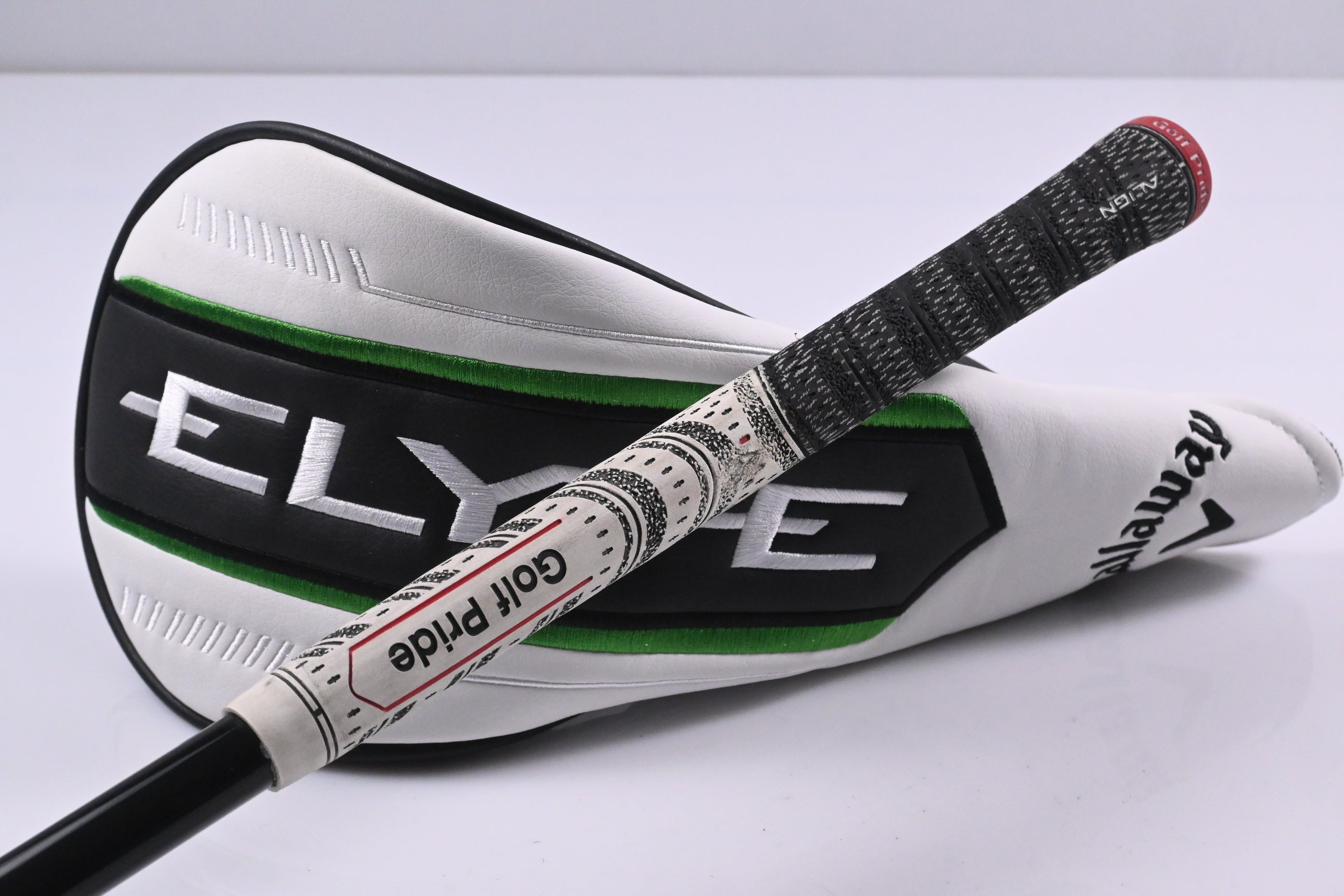 Tour Issue Callaway Elyte Triple Diamond Driver / 10.5° / Stiff Flex Ventus Red