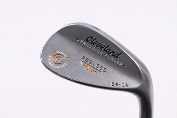 Cleveland 588 Precision Forged Sand Wedge / 56 Degree / Wedge Flex Tour Concept