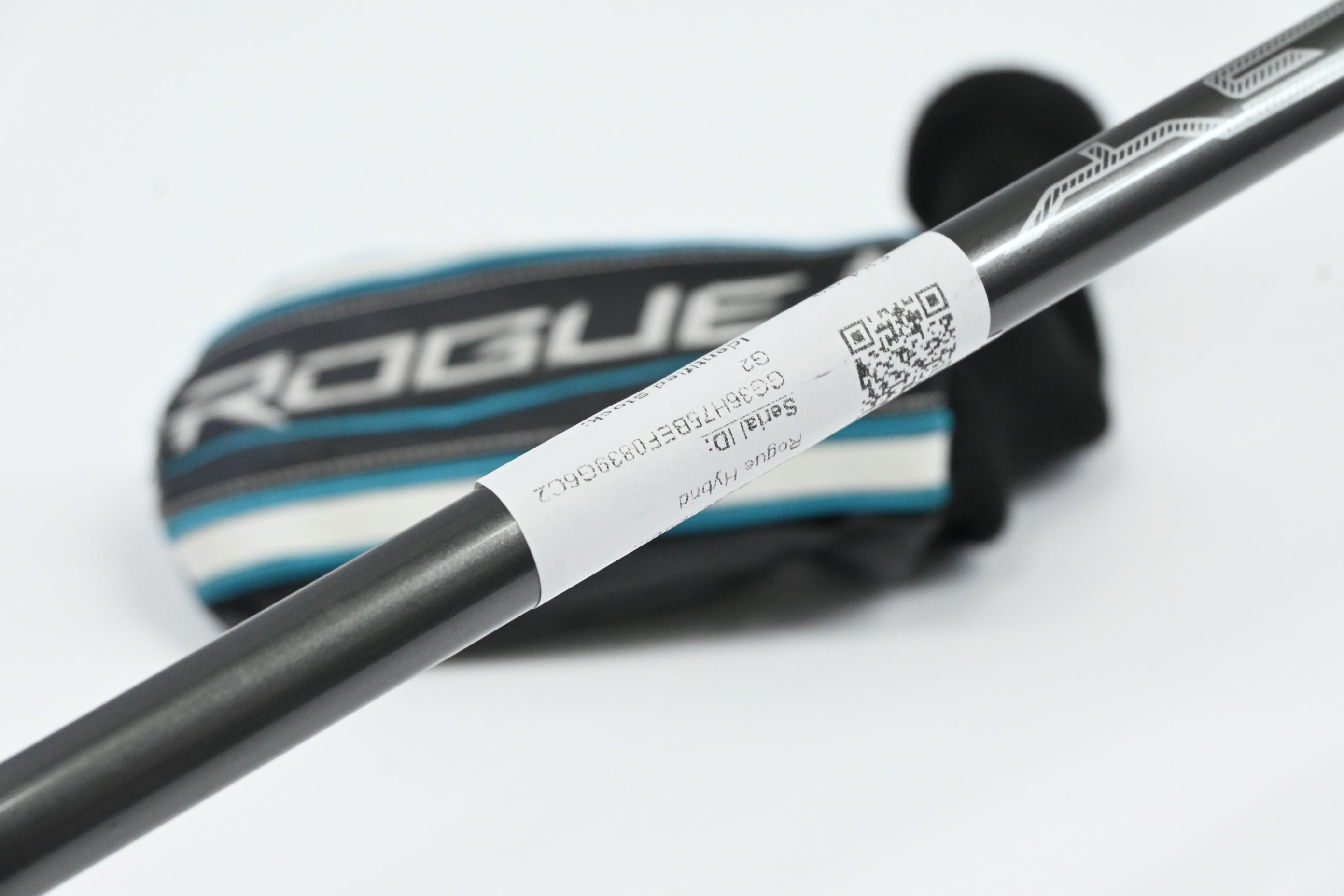 Callaway Rogue X #4 Hybrid / 20 Degree / Regular Flex Aldila Synergy 60 Shaft