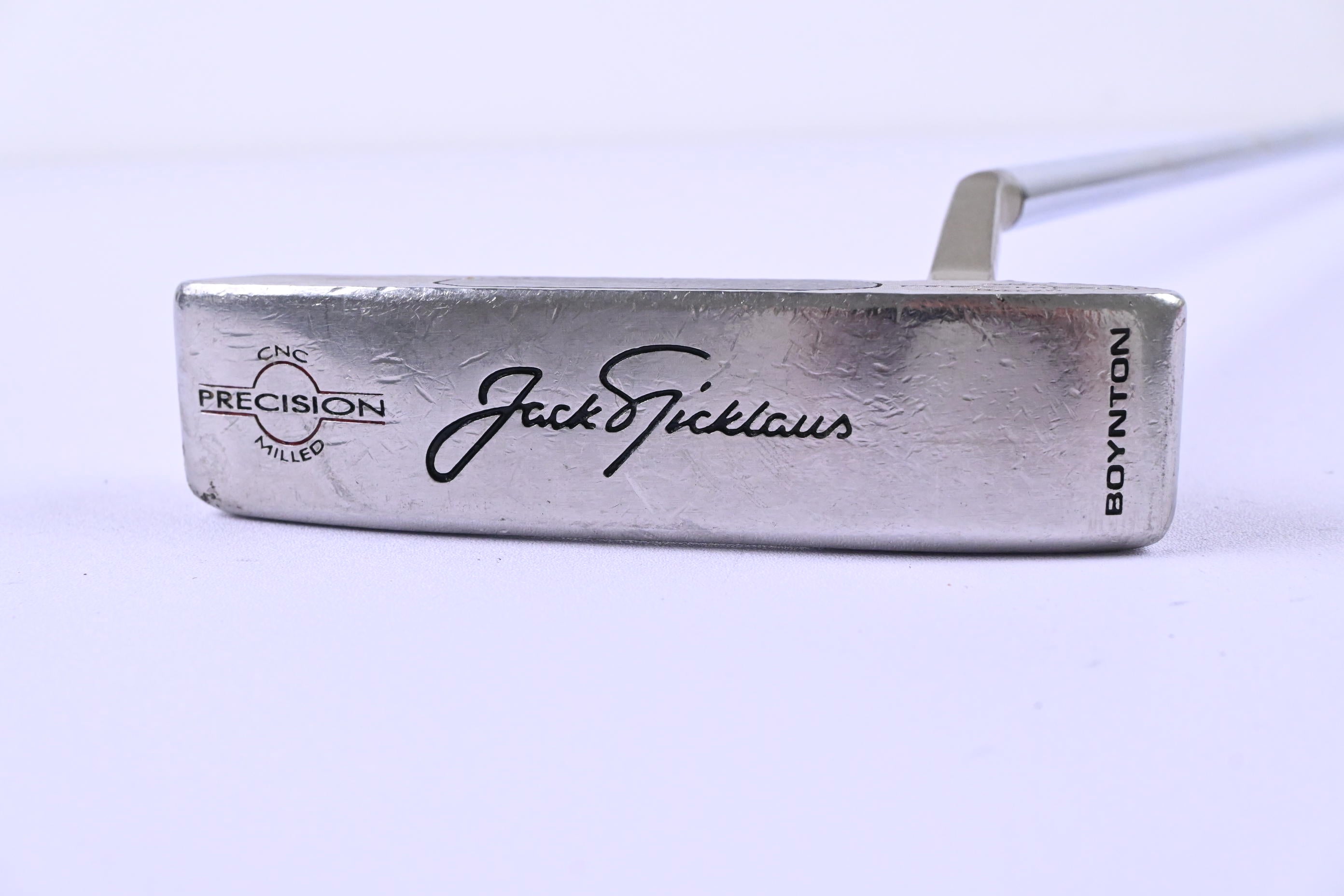 Jack Nicklaus Boynton Putter / 34 Inch