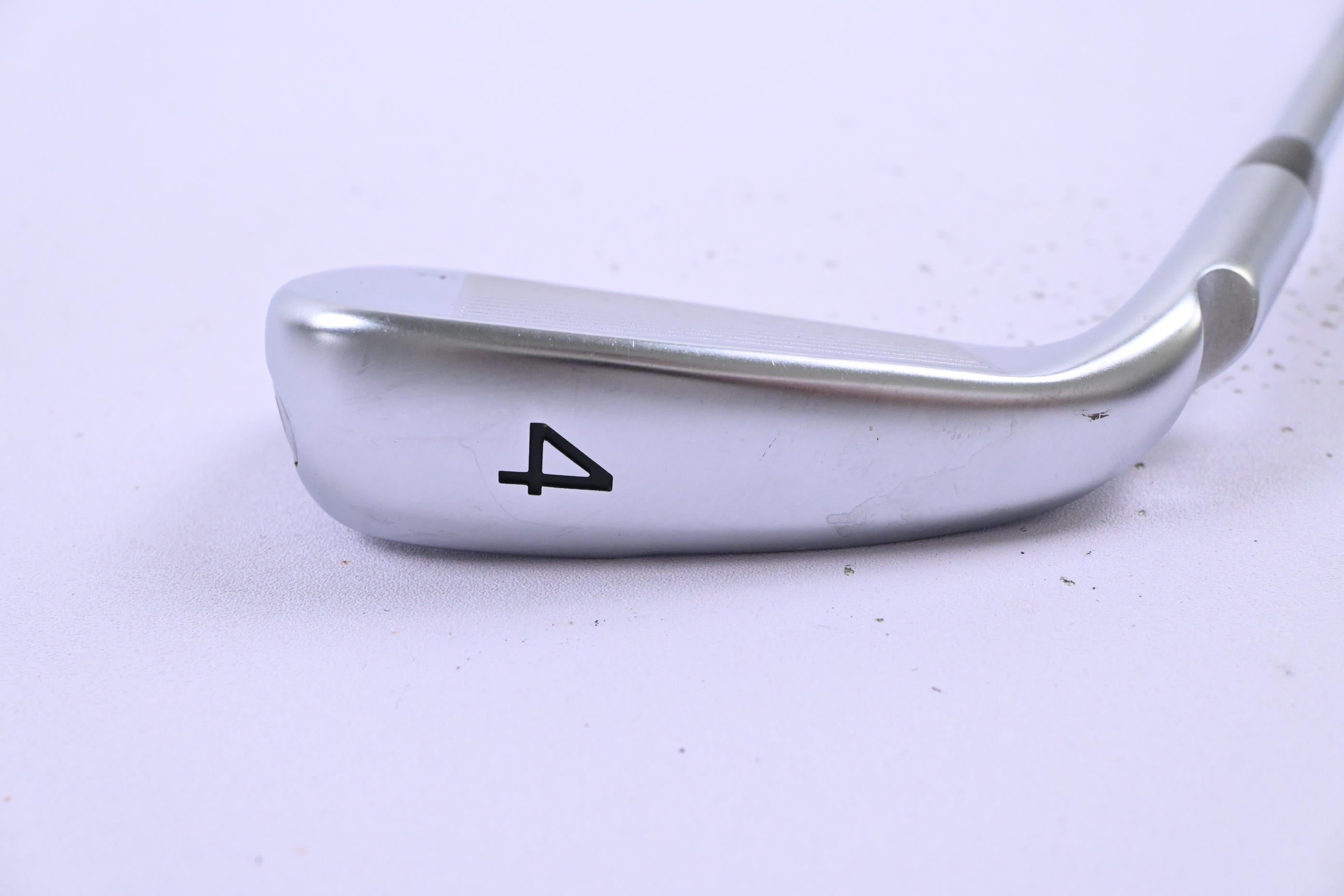 Ping G430 #4 Iron / 19 Degree / Blue Dot / Stiff Flex Ping AWT 2.0 Shaft