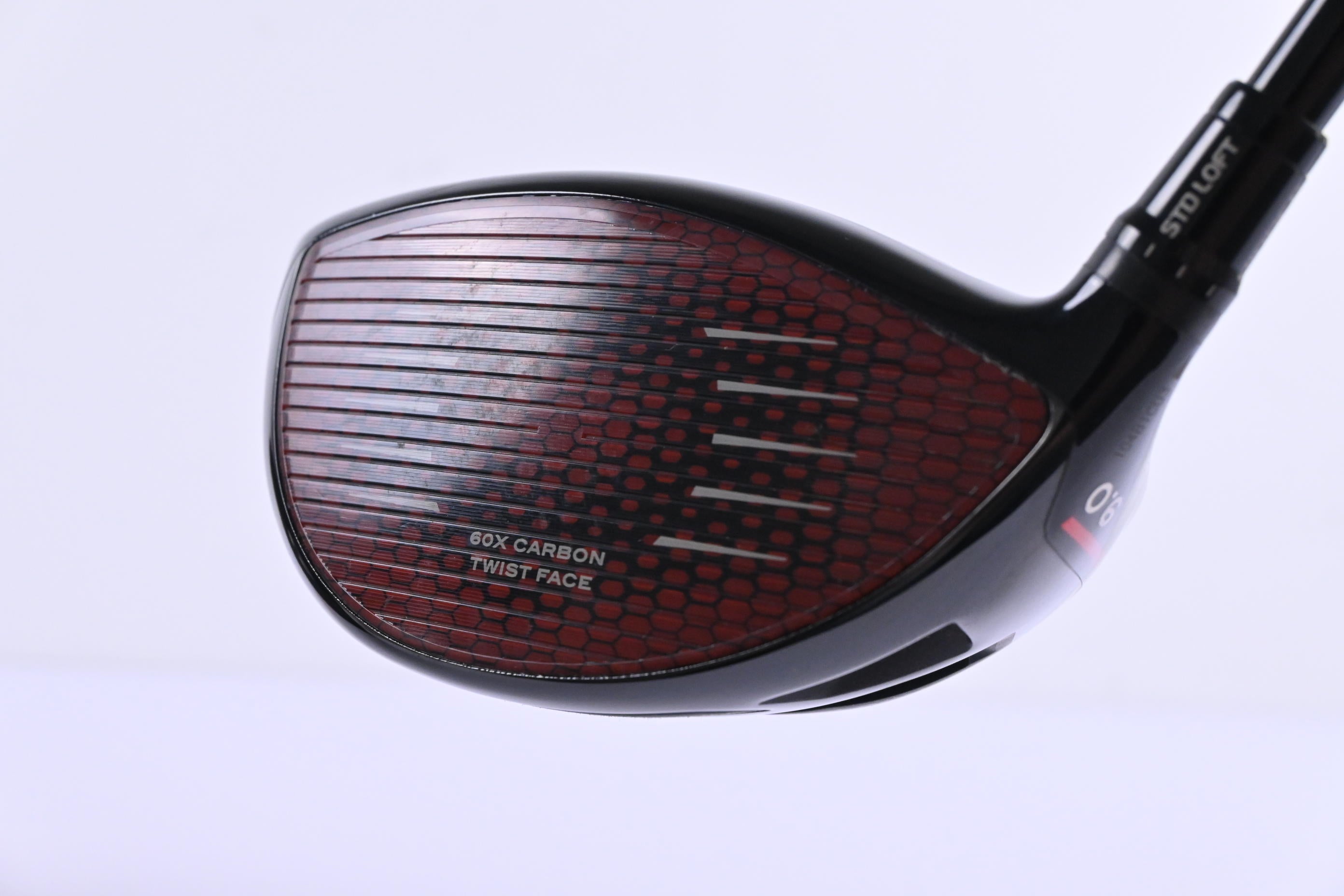 Taylormade Stealth Plus Driver / 9 Degree / Stiff Flex Ventus Red 5 Shaft
