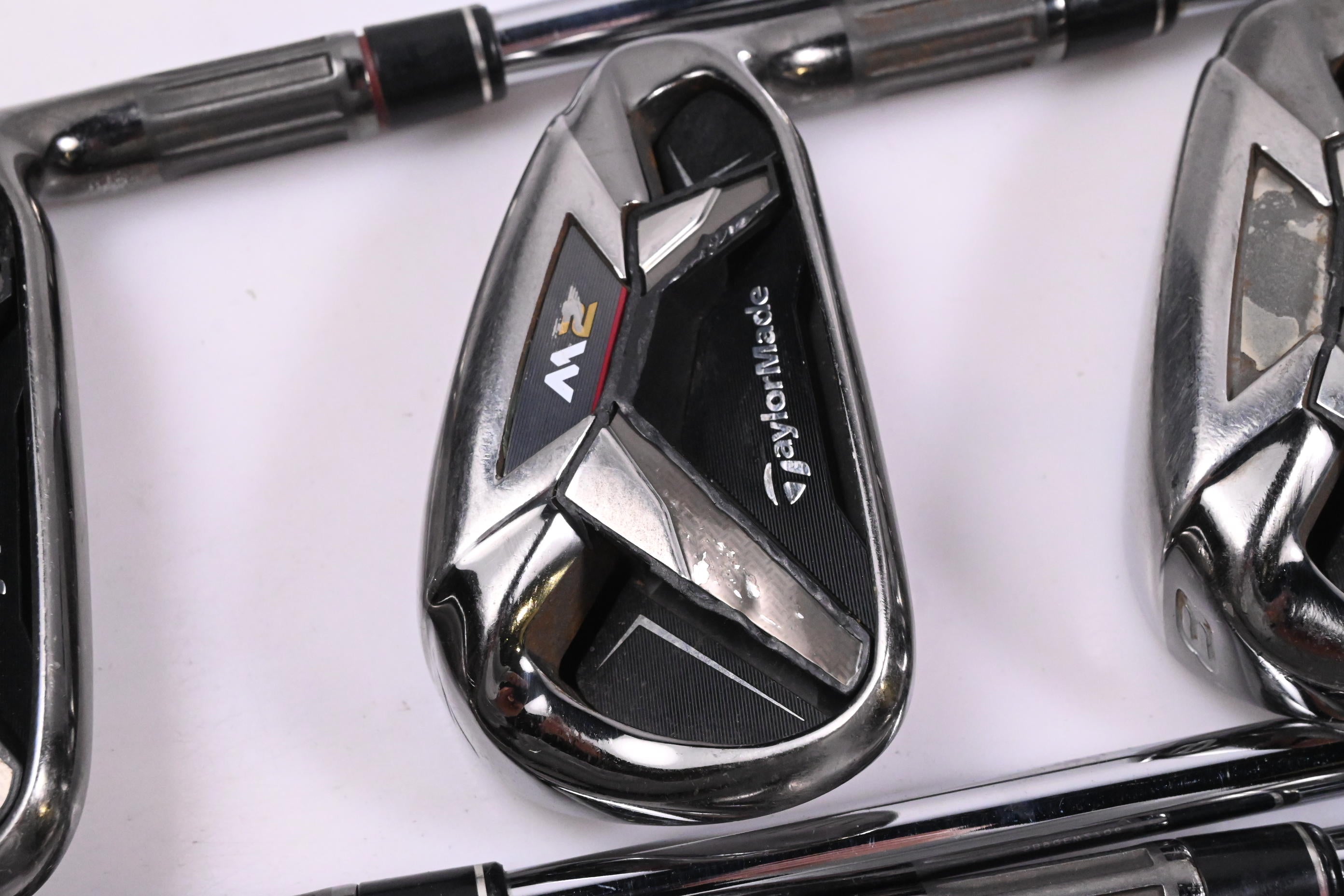 Taylormade M2 2016 Irons / 6-PW+SW / Regular Flex Reax 88 Shafts