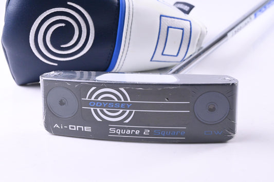 Odyssey Ai-One Square 2 Square DW Putter / 34 Inch