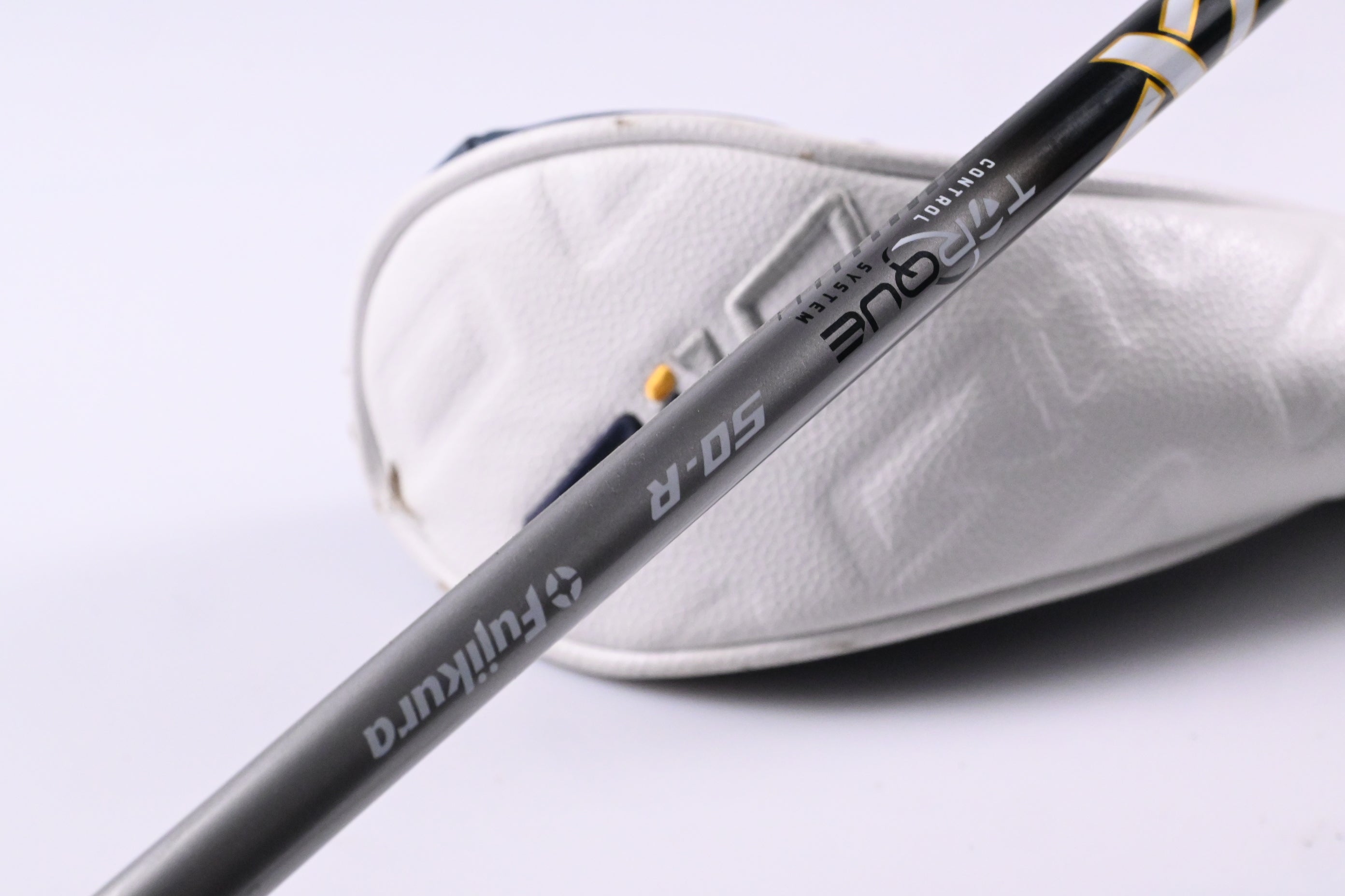 Taylormade Qi10 Max #4 Hybrid / 23 Degree / Regular Flex Speeder NX TCS 50 Shaft