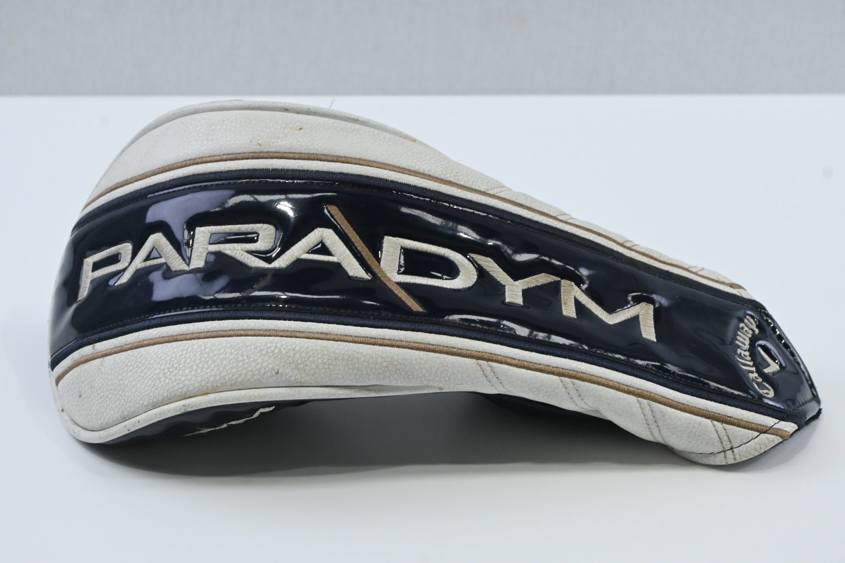 Callaway Paradym Driver / 10.5 Degree / Stiff Flex HZRDUS Gen4 Silver 50 Shaft