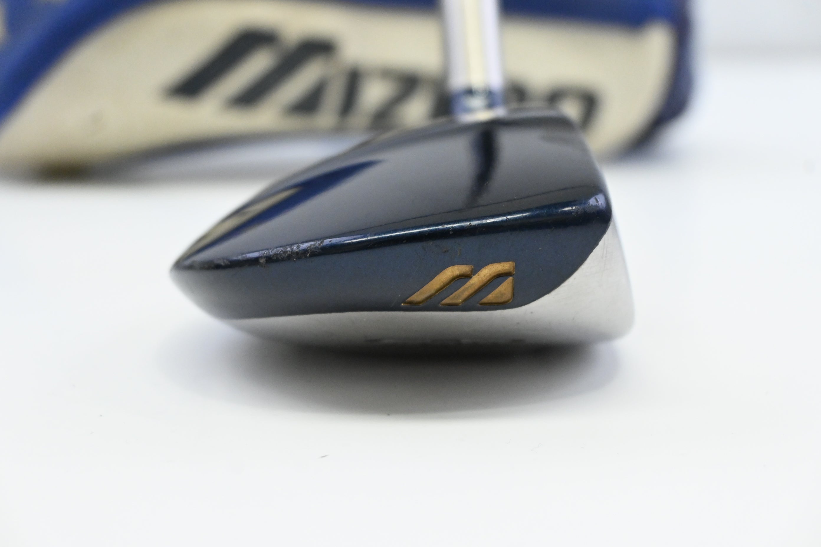 Mizuno T-Zoid Forged #3 Wood / 15 Degree / Stiff Flex Mizuno Accel-Arc Shaft