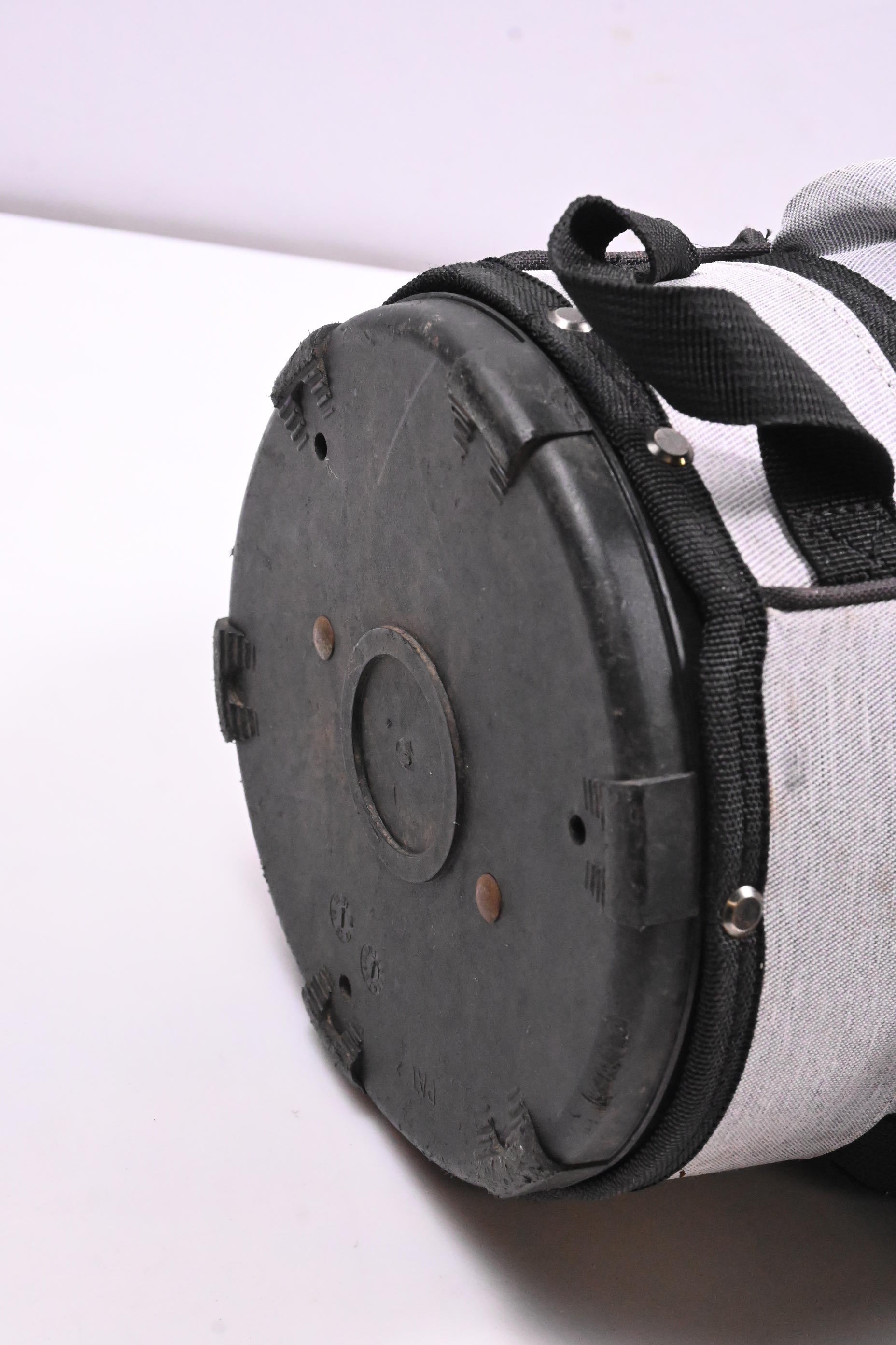 Mizuno Pencil Bag / 4-Way Divider / Black, Grey