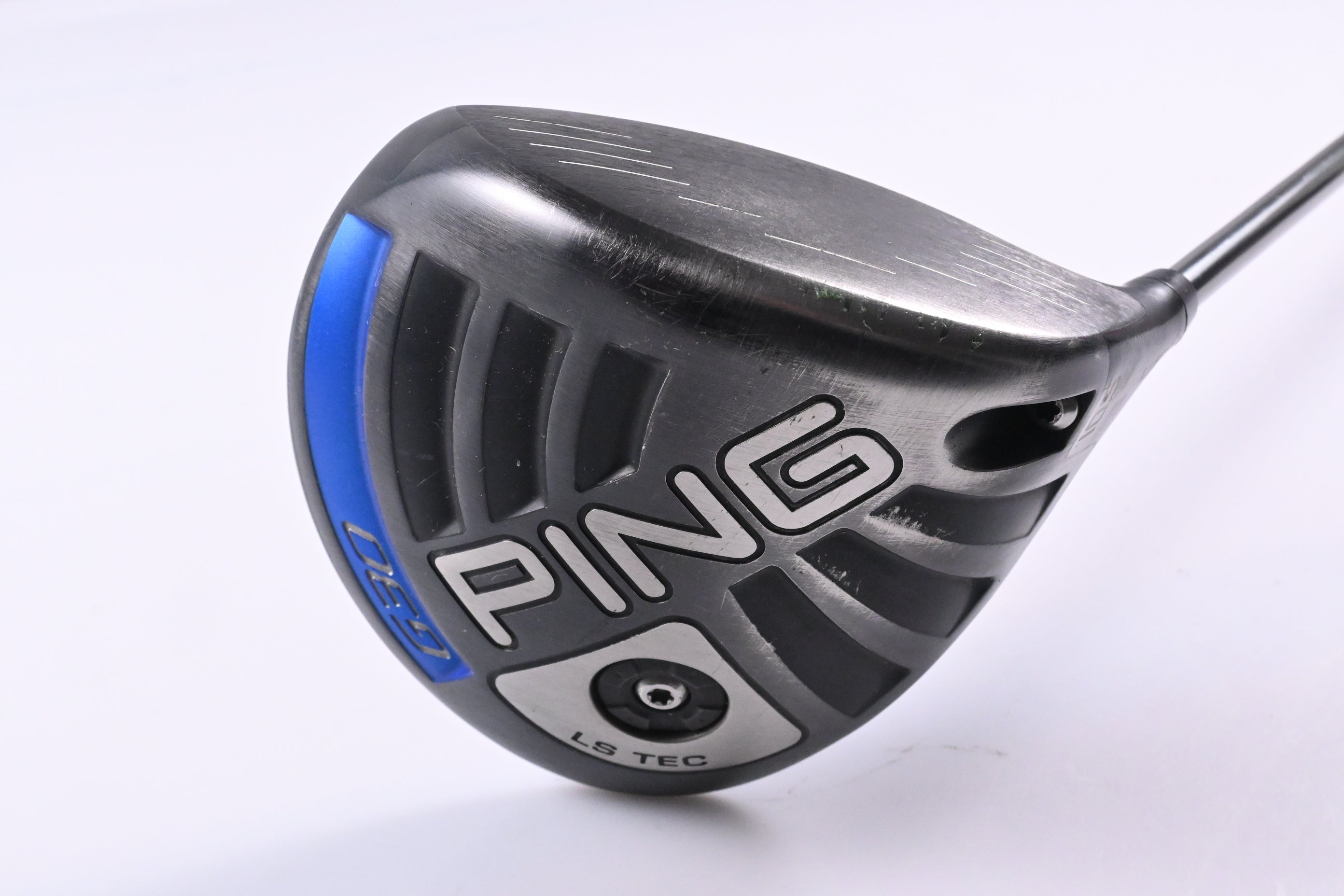 Ping G30 LS Tec Driver / 10.5 Degree / Stiff Flex Ping Tour 65 Shaft