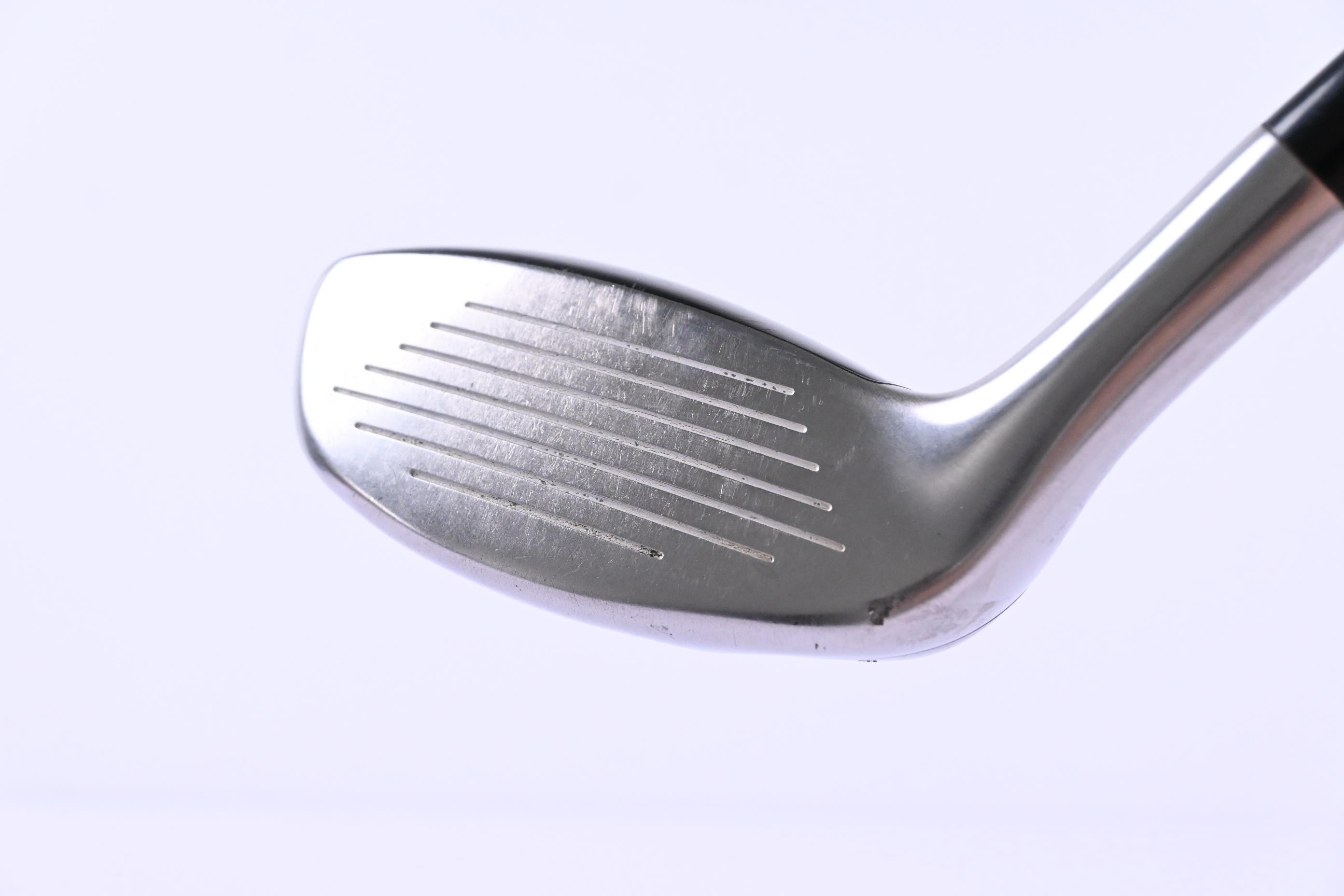 Mizuno CLK Fli-Hi #2 Hybrid / 17 Degree / Stiff Flex Mizuno Exsar HS2 80 Shaft