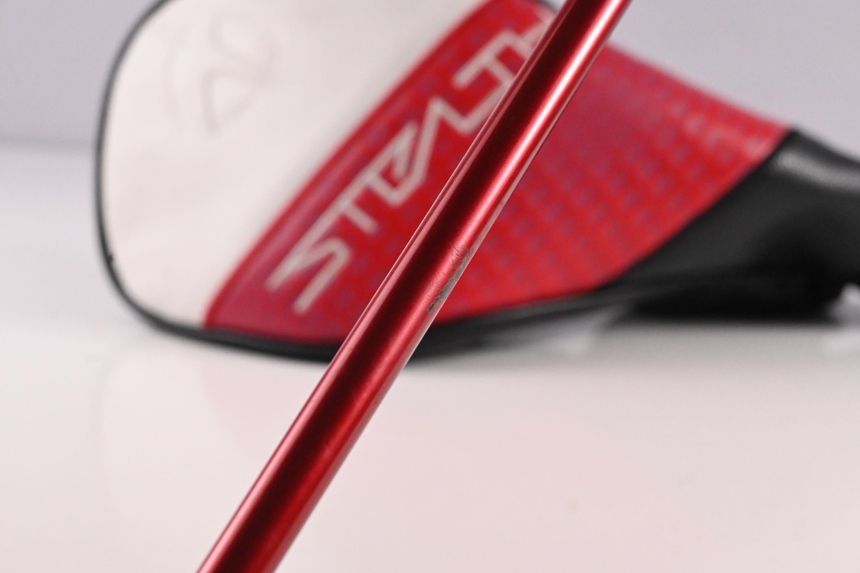 Taylormade Stealth 2 HD Driver / 12 Degree / Regular Flex Fujikura Speeder NX 50