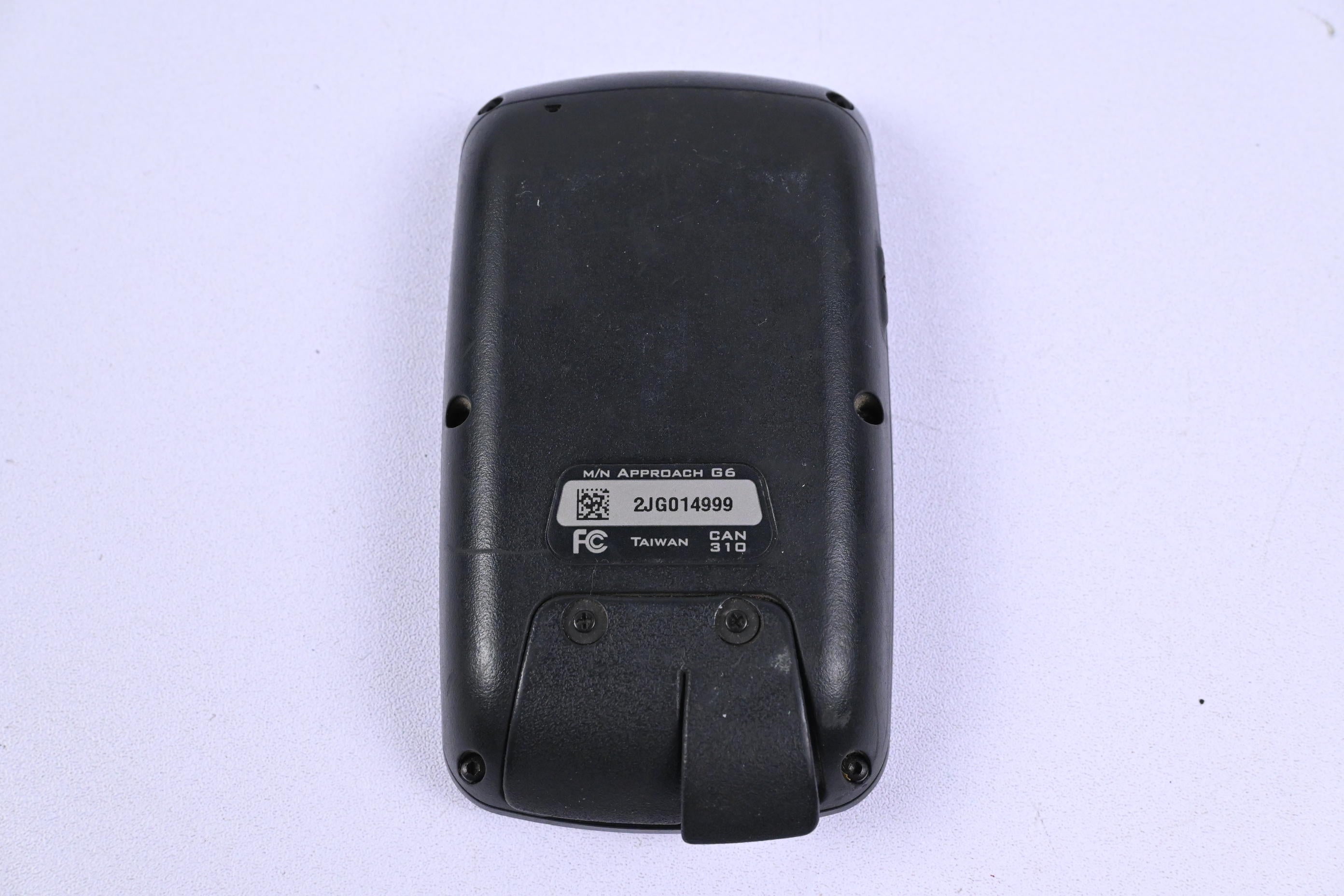 Garmin Approach G6 / GPS